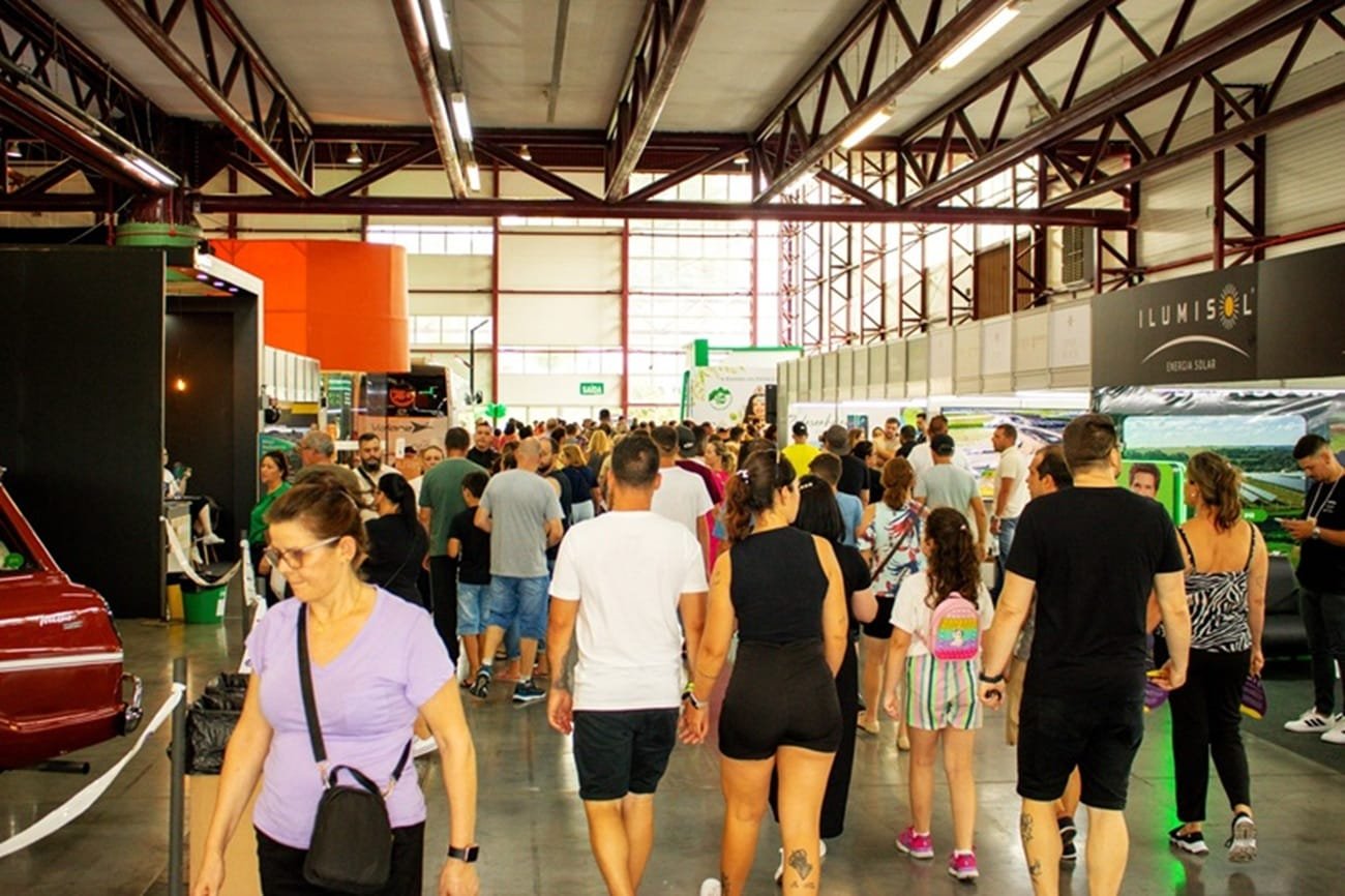 Festa da Uva 2026 terá 4 dias com entrada gratuita