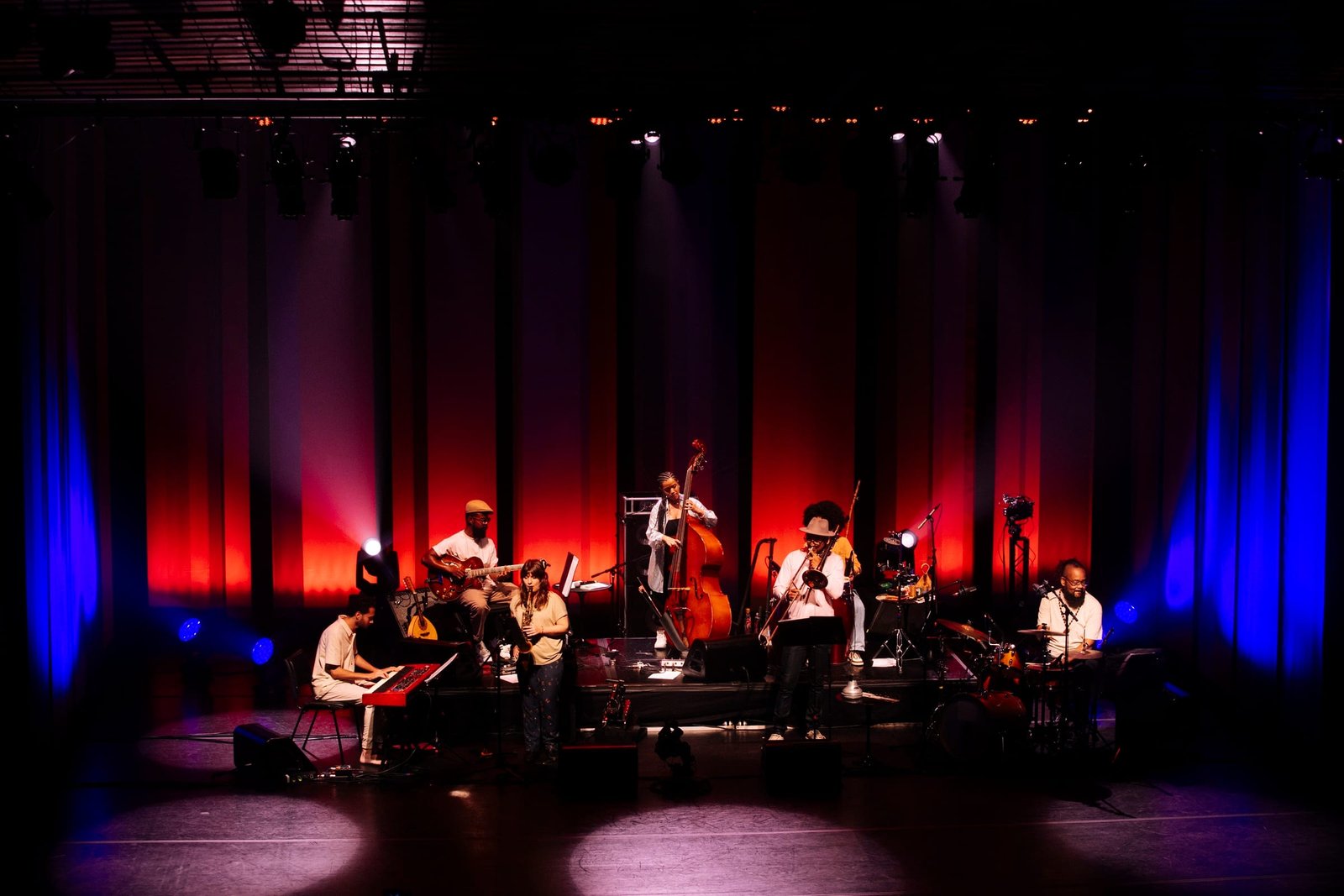 Com ingressos a preços populares, terceira edição do Villa do Jazz reúne artistas premiados 3 Com ingressos a preços populares, terceira edição do Villa do Jazz reúne artistas premiados