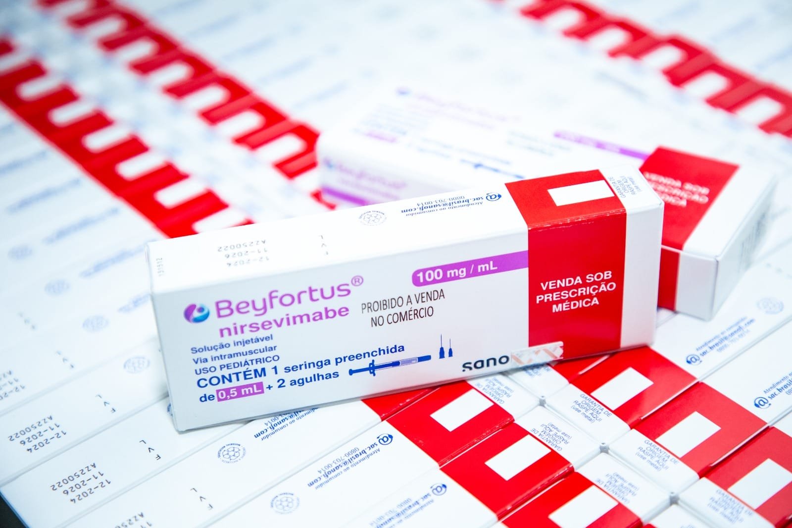 Prefeitura de Gravataí disponibiliza medicamento para proteger crianças contra o VSR 2 Prefeitura de Gravataí disponibiliza medicamento para proteger crianças contra o VSR