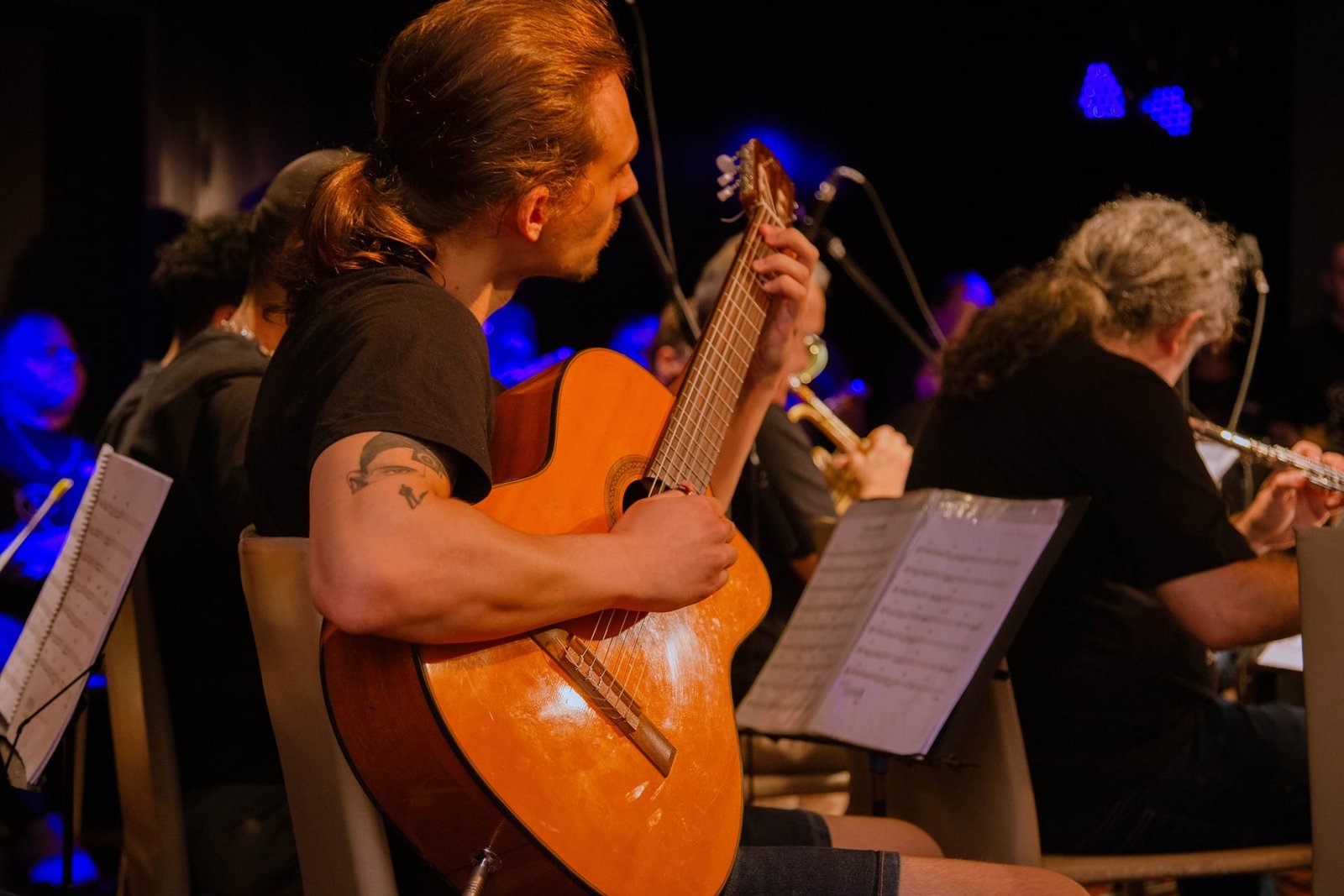 Oficina de Choro abre vagas gratuitas para novos alunos