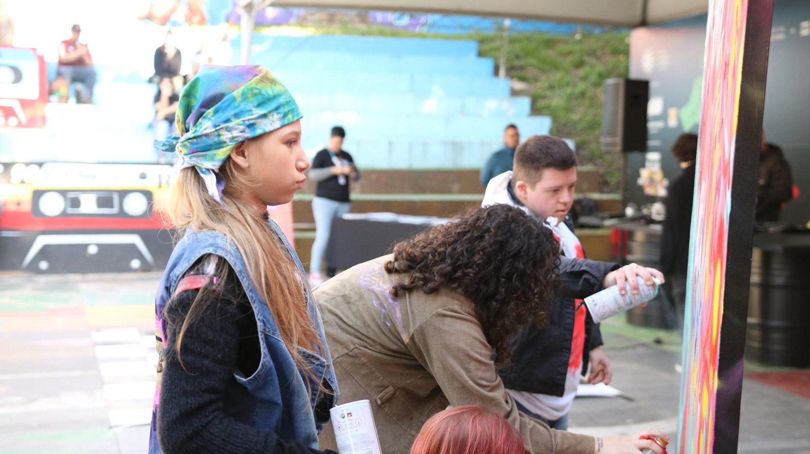 Sesc abre oficinas gratuitas sobre os cinco elementos da cultura Hip Hop em Porto Alegre 3 Sesc abre oficinas gratuitas sobre os cinco elementos da cultura Hip Hop em Porto Alegre