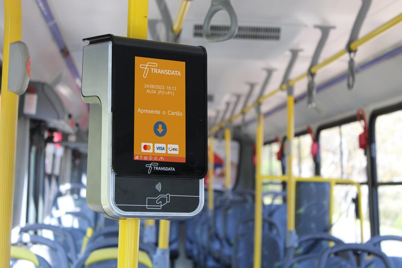 Fiscalização: ônibus de Caxias do Sul passarão a contar com biometria facial 2 Fiscalização: ônibus de Caxias do Sul passarão a contar com biometria facial