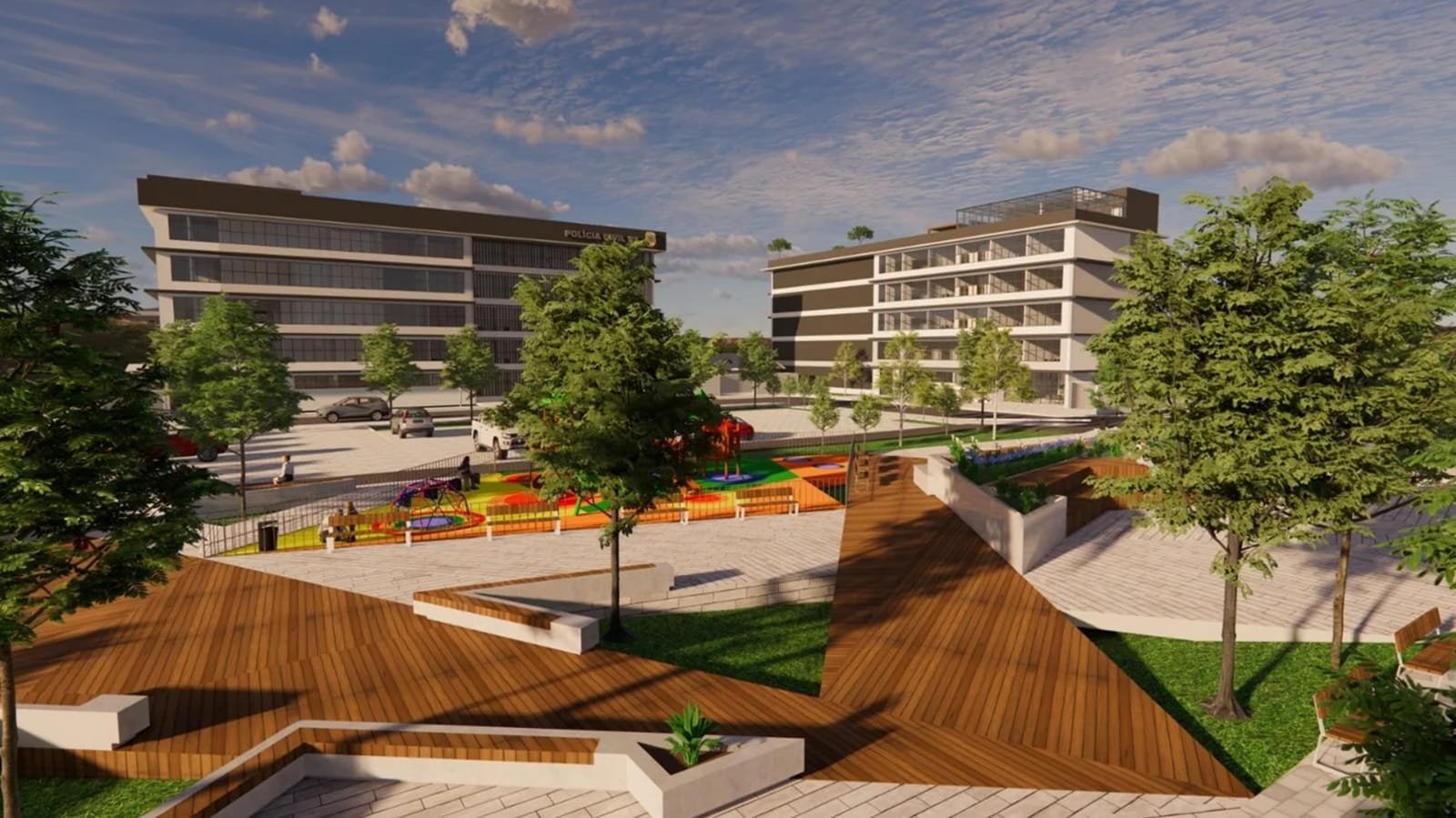 Assinado edital para construção da Cidade da Polícia em Passo Fundo