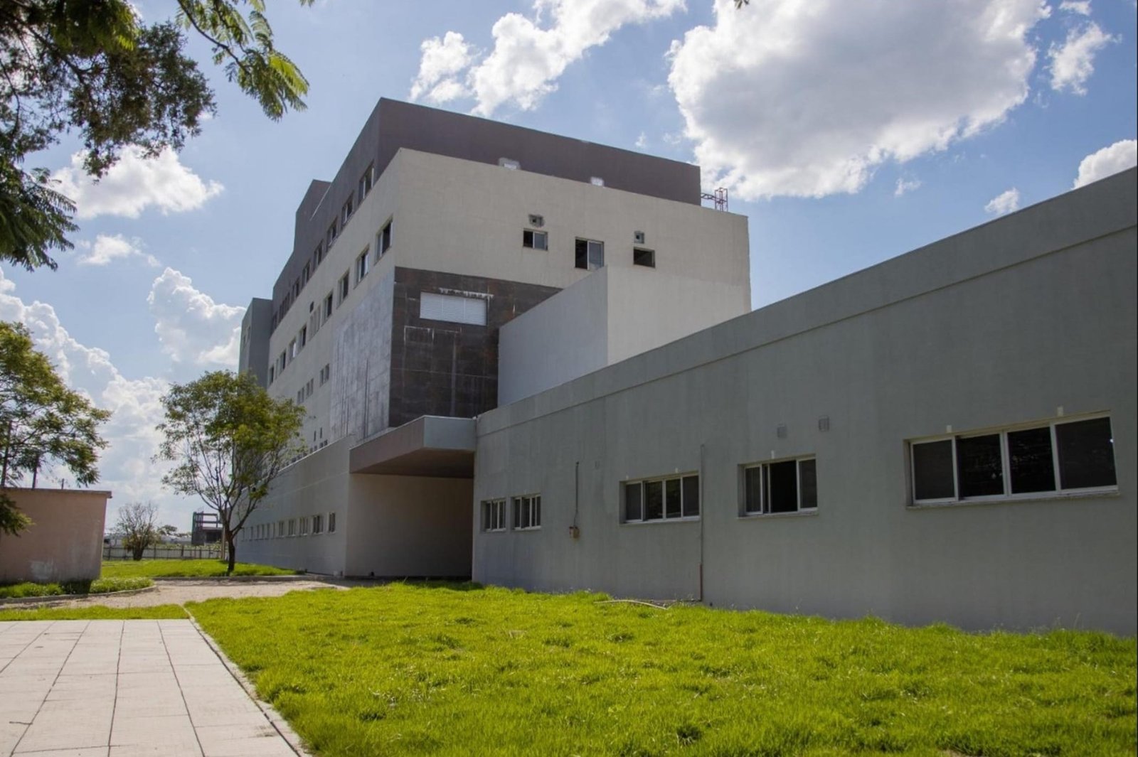 Hospital de Pronto Socorro de Pelotas: plano operacional define data de abertura