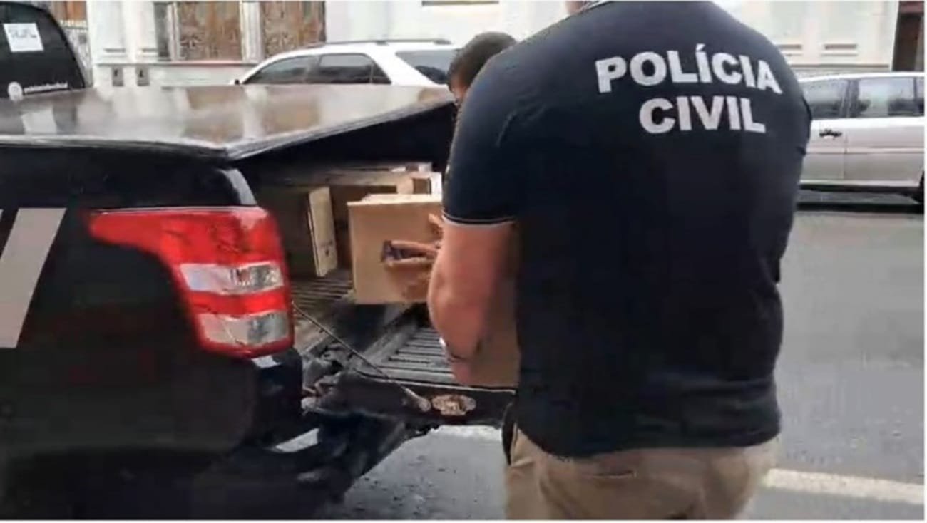 2 vereadores são afastados após operação na Câmara de São Gabriel