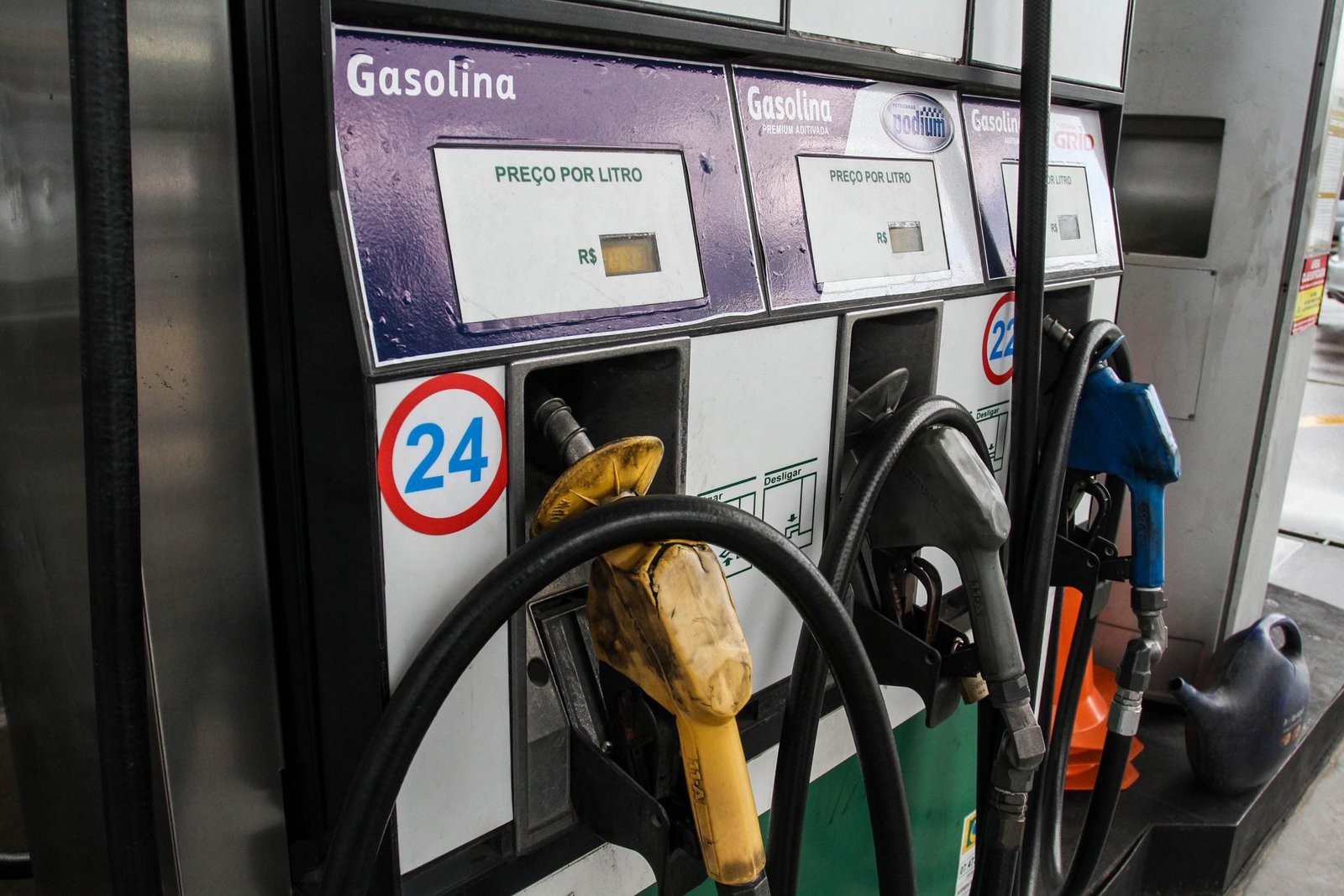 Postos de combustíveis do RS enfrentam restrições