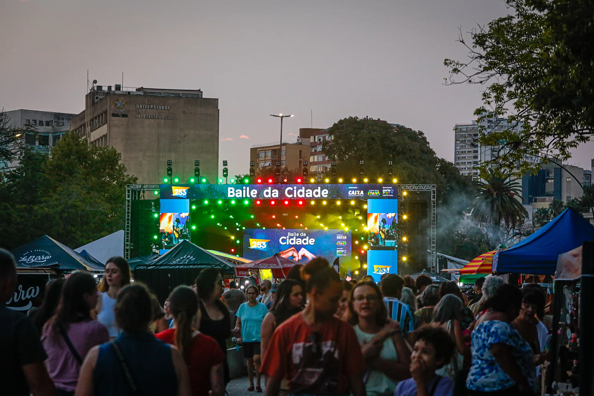Baile da Cidade celebra os 254 anos de Porto Alegre; Confira a programação 1 29 Marco 2025 Alex Rocha Baile da Cidade 2025 12