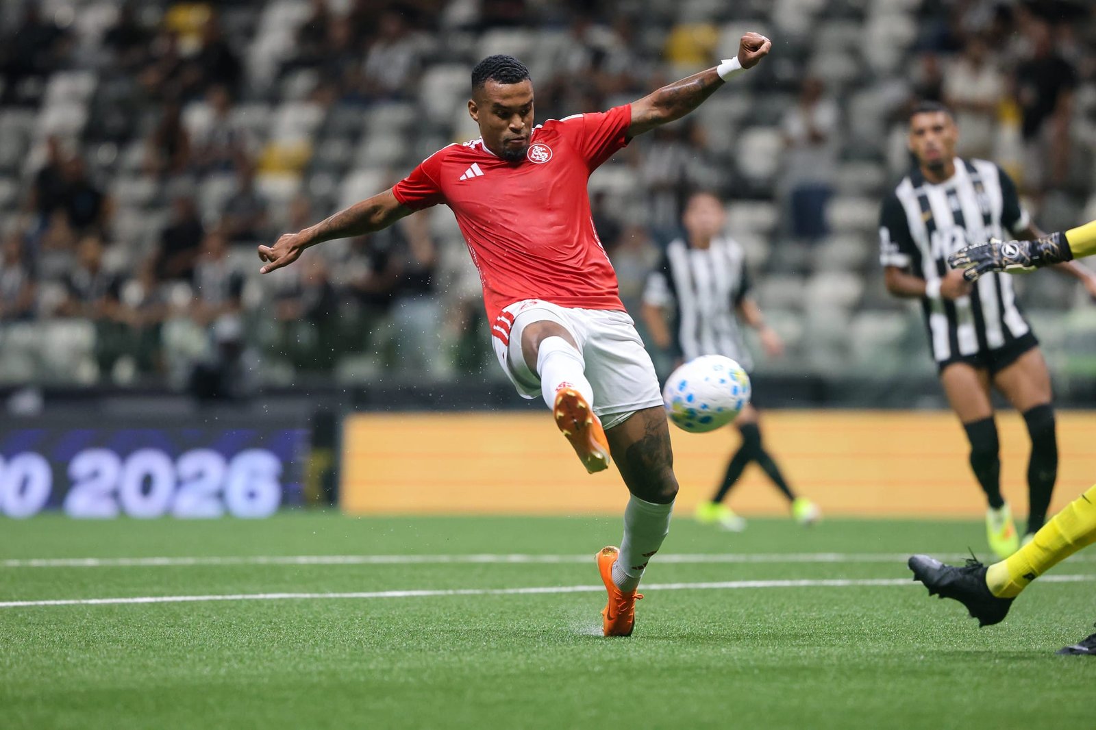 Inter perde para o Atlético Mineiro e Pezzolano lamenta a falta de gols
