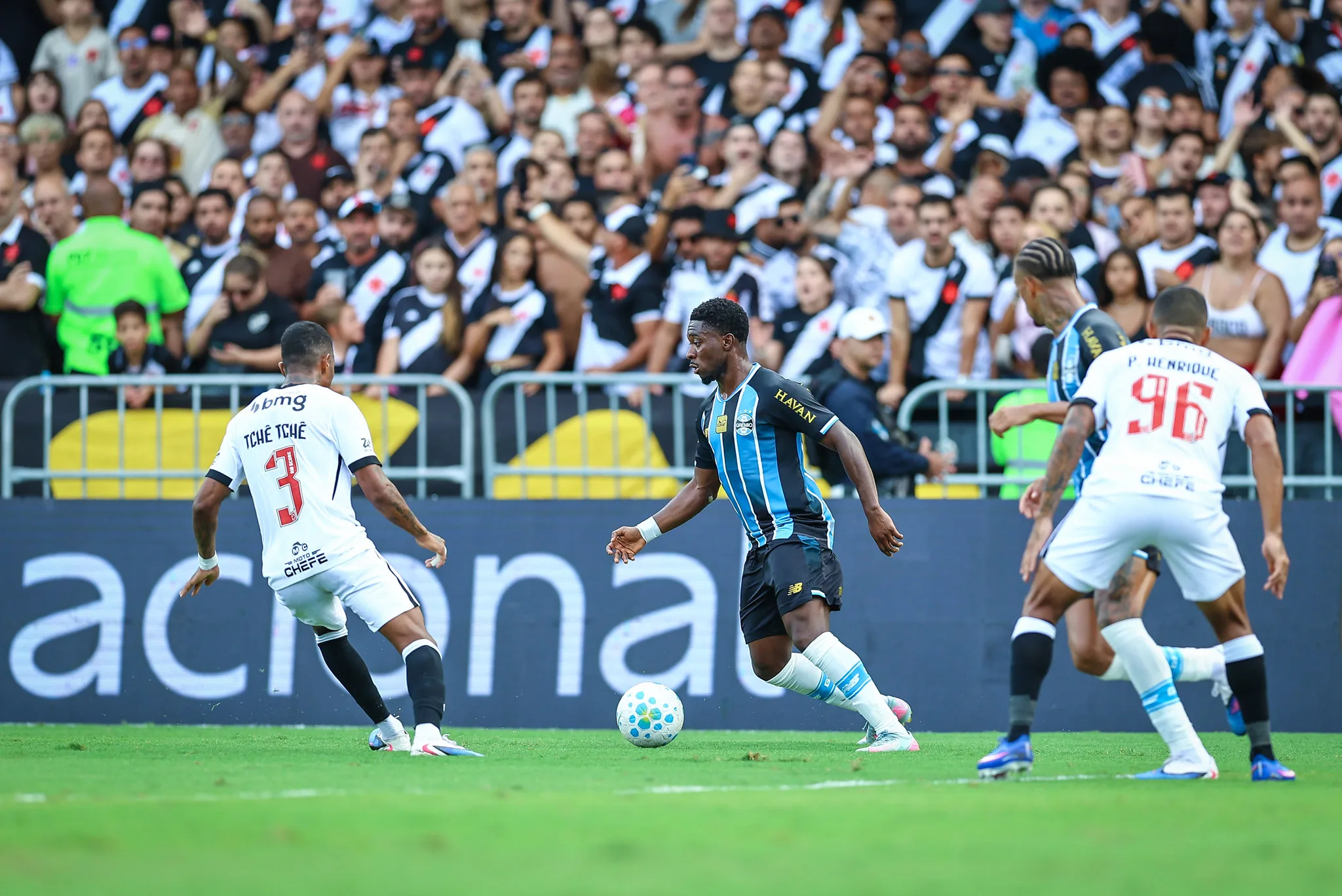 "Fomos penalizados pelos nossos erros", diz técnico do Grêmio após perder para o Vasco 10 “Fomos penalizados pelos nossos erros”, diz técnico do Grêmio após perder para o Vasco