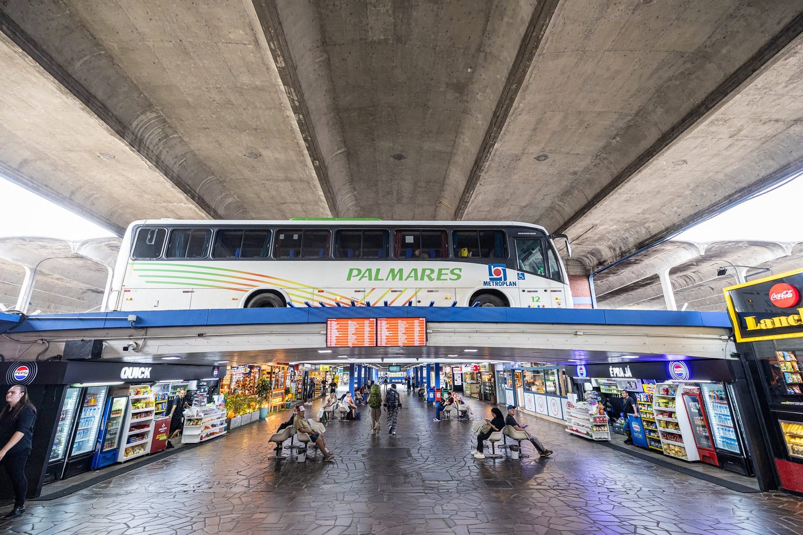 Governador autoriza início das obras de reforma rodoviária de Porto Alegre 2 Governador autoriza início das obras de reforma rodoviária de Porto Alegre