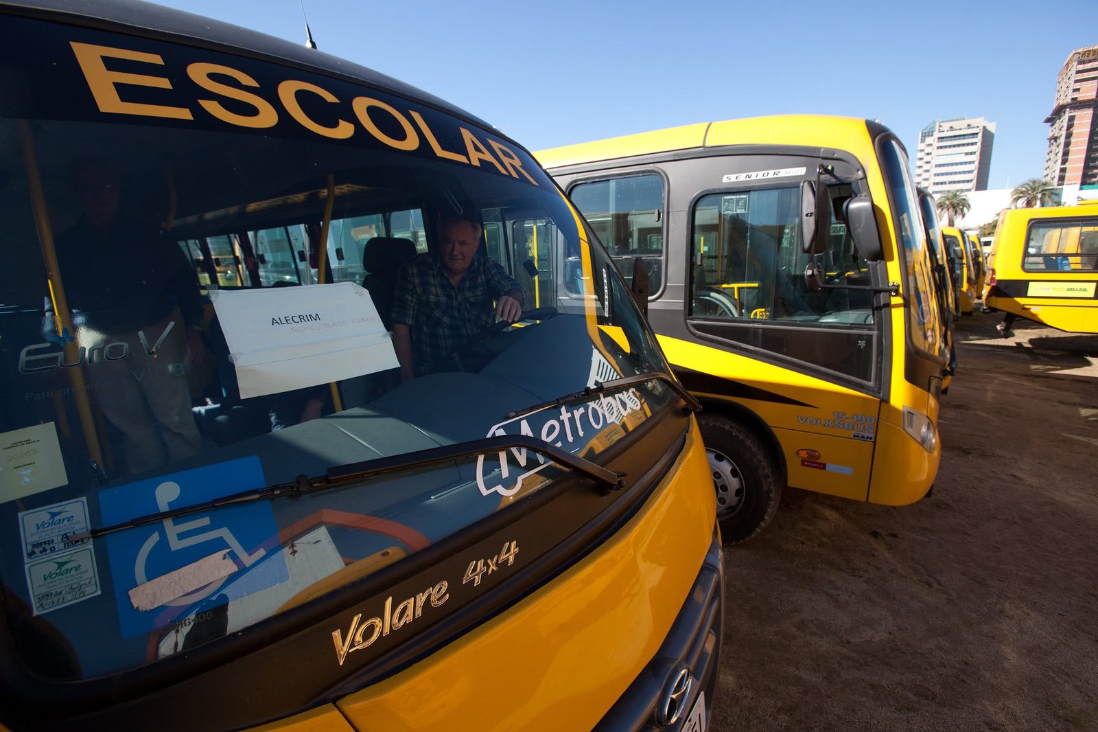 Justiça determina a regularização imediata do transporte escolar em São Jerônimo 2 Justiça determina a regularização imediata do transporte escolar em São Jerônimo