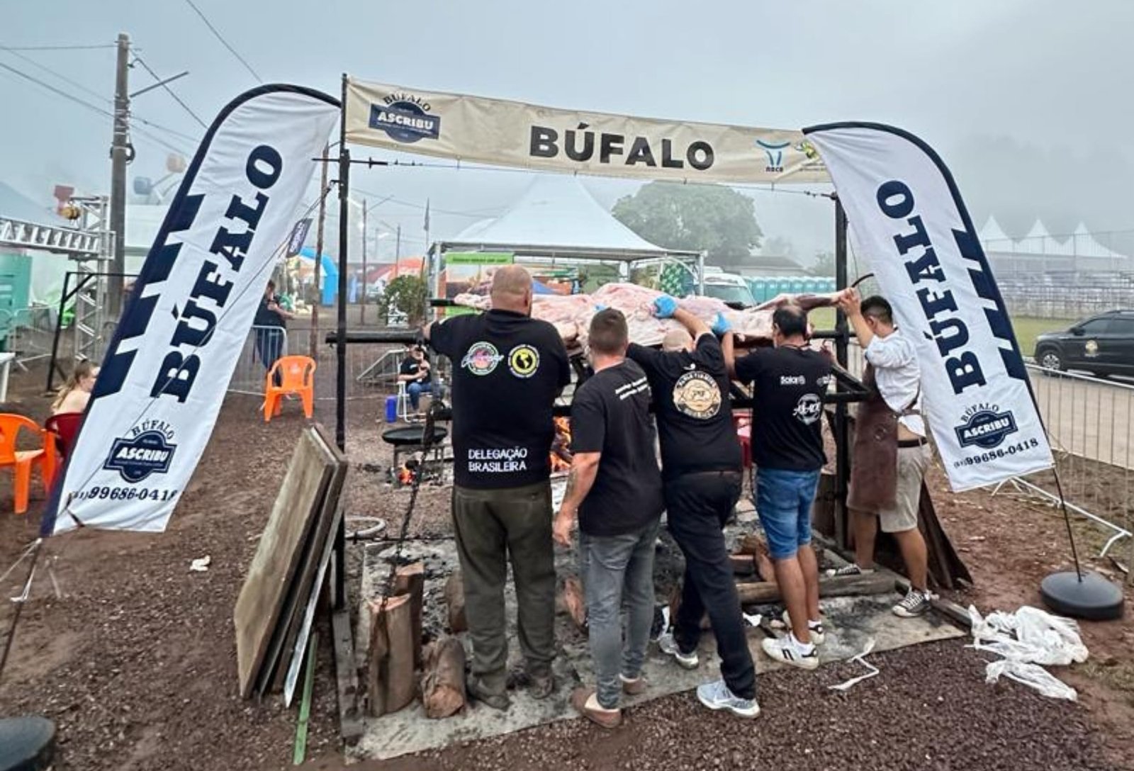 Festa do Búfalo chega à 10ª edição e movimenta gastronomia no Vale do Rio Pardo