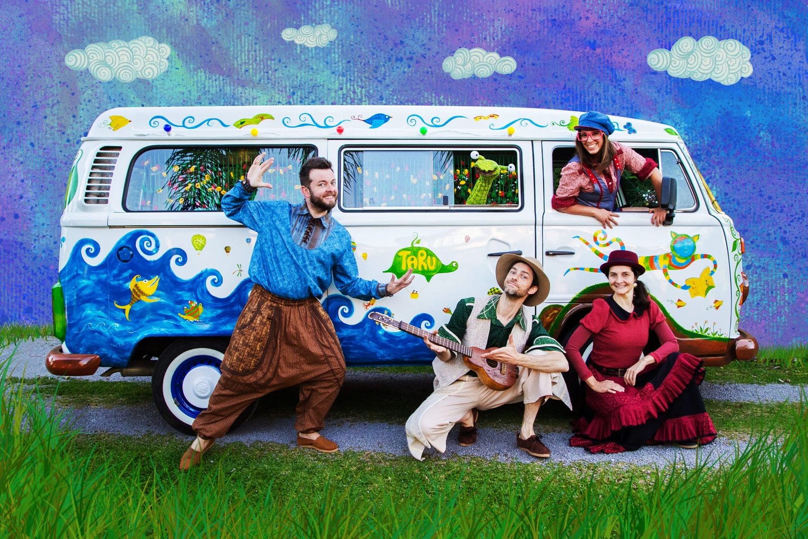 Projeto Caminhos da Arte leva circulação teatral gratuita a 7 cidades do RS 