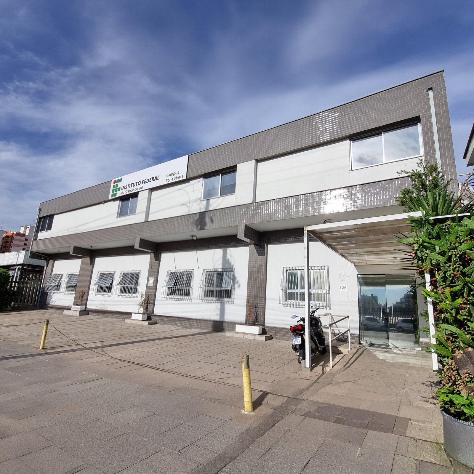 Campus Zona Norte do IFRS recebe autorização de funcionamento do Ministério da Educação 2 Campus Zona Norte do IFRS recebe autorização de funcionamento do Ministério da Educação