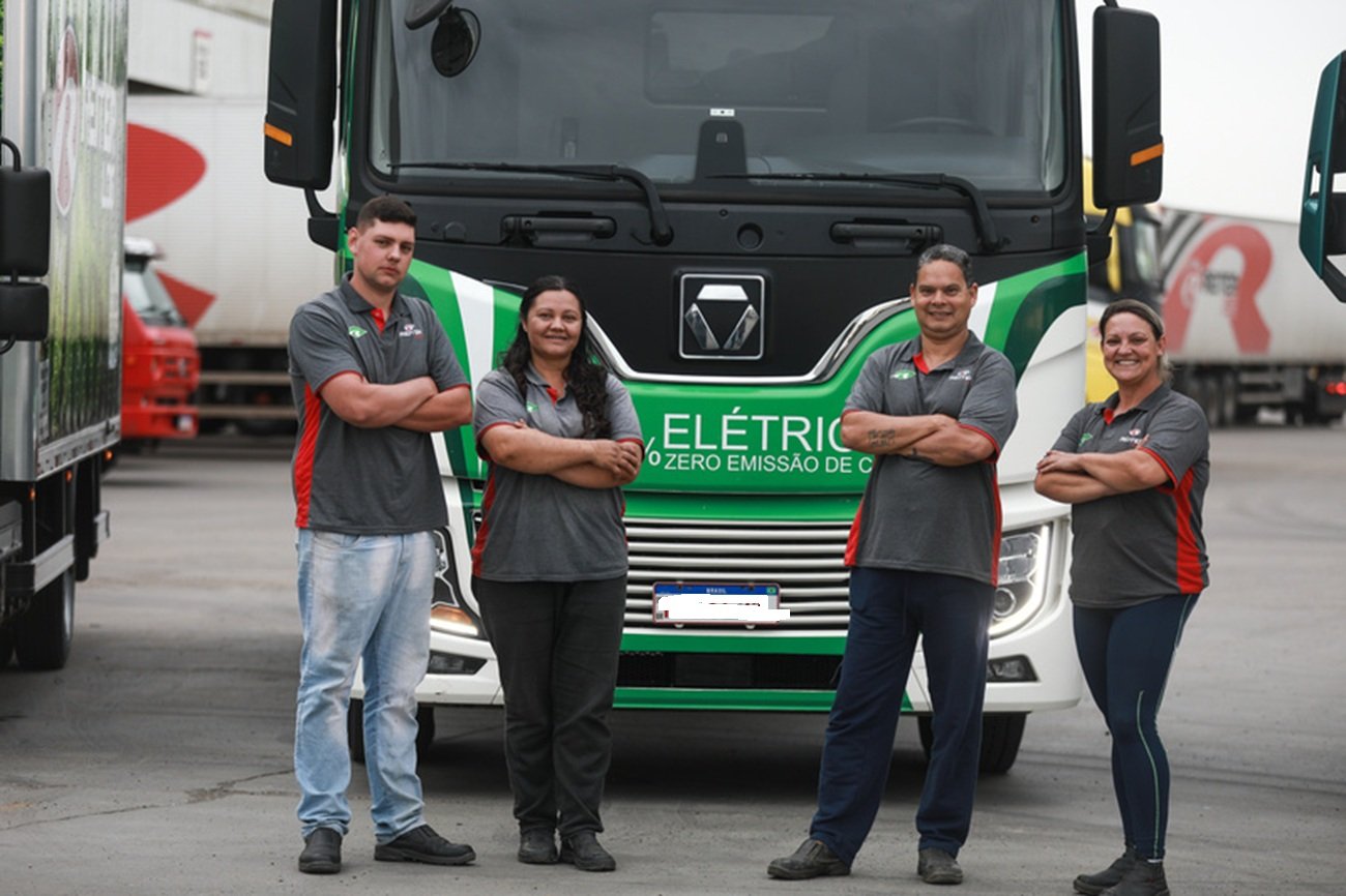 Empresa de logística abre inscrições para Escola de Motoristas com possibilidade de contratação