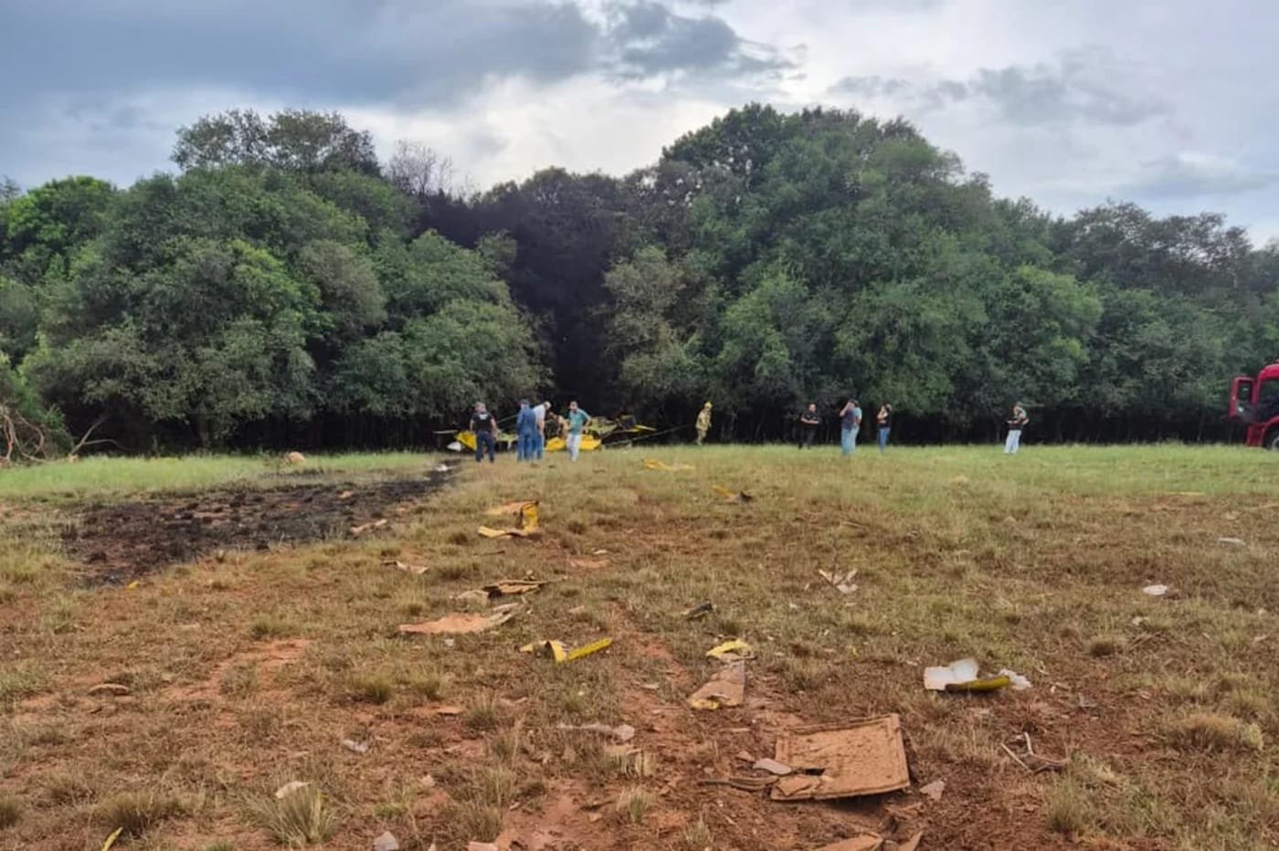 Homem morre após queda de avião agrícola na Região Noroeste do RS