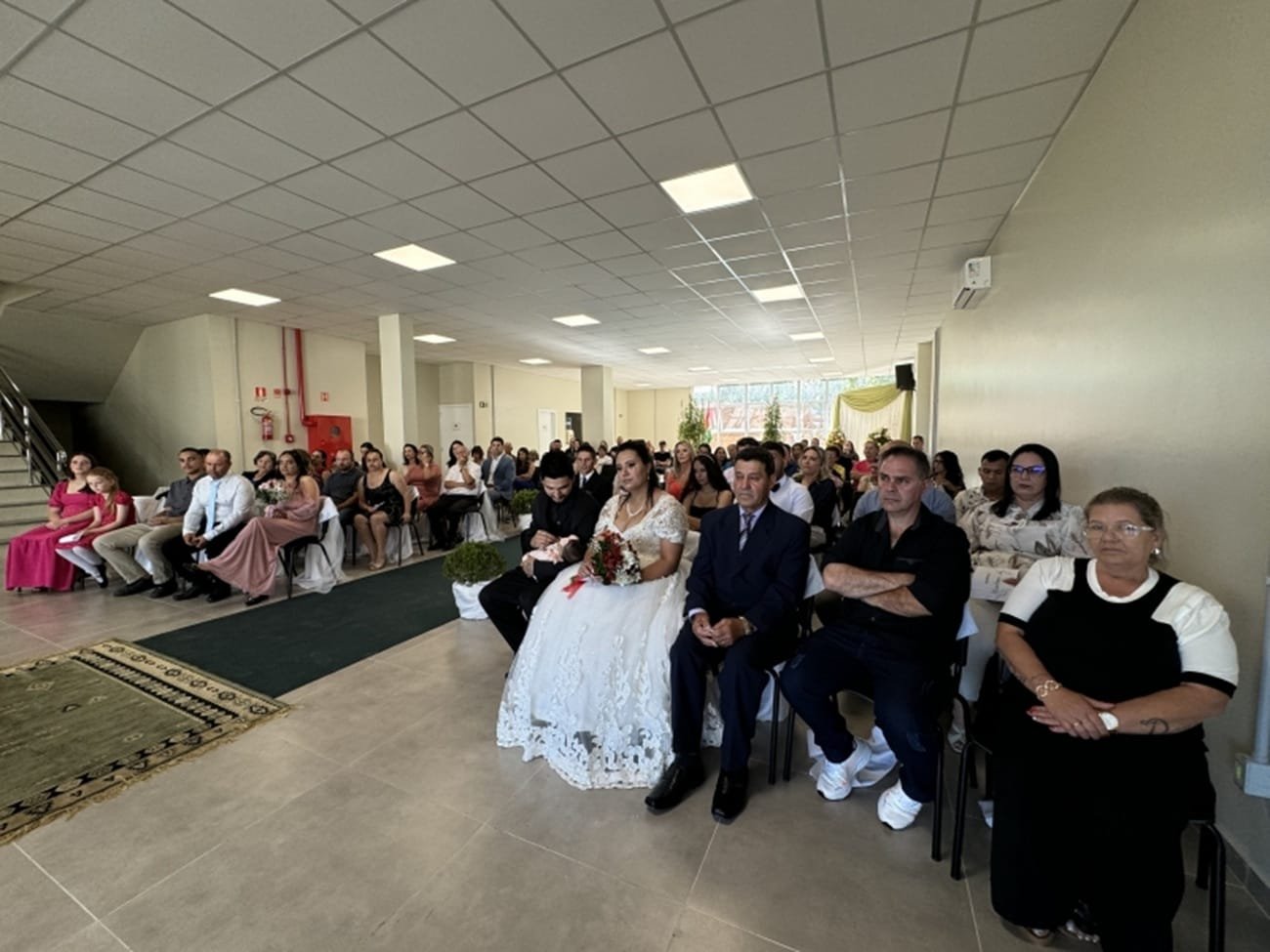 Abertas as inscrições para casamento comunitário em Flores da Cunha