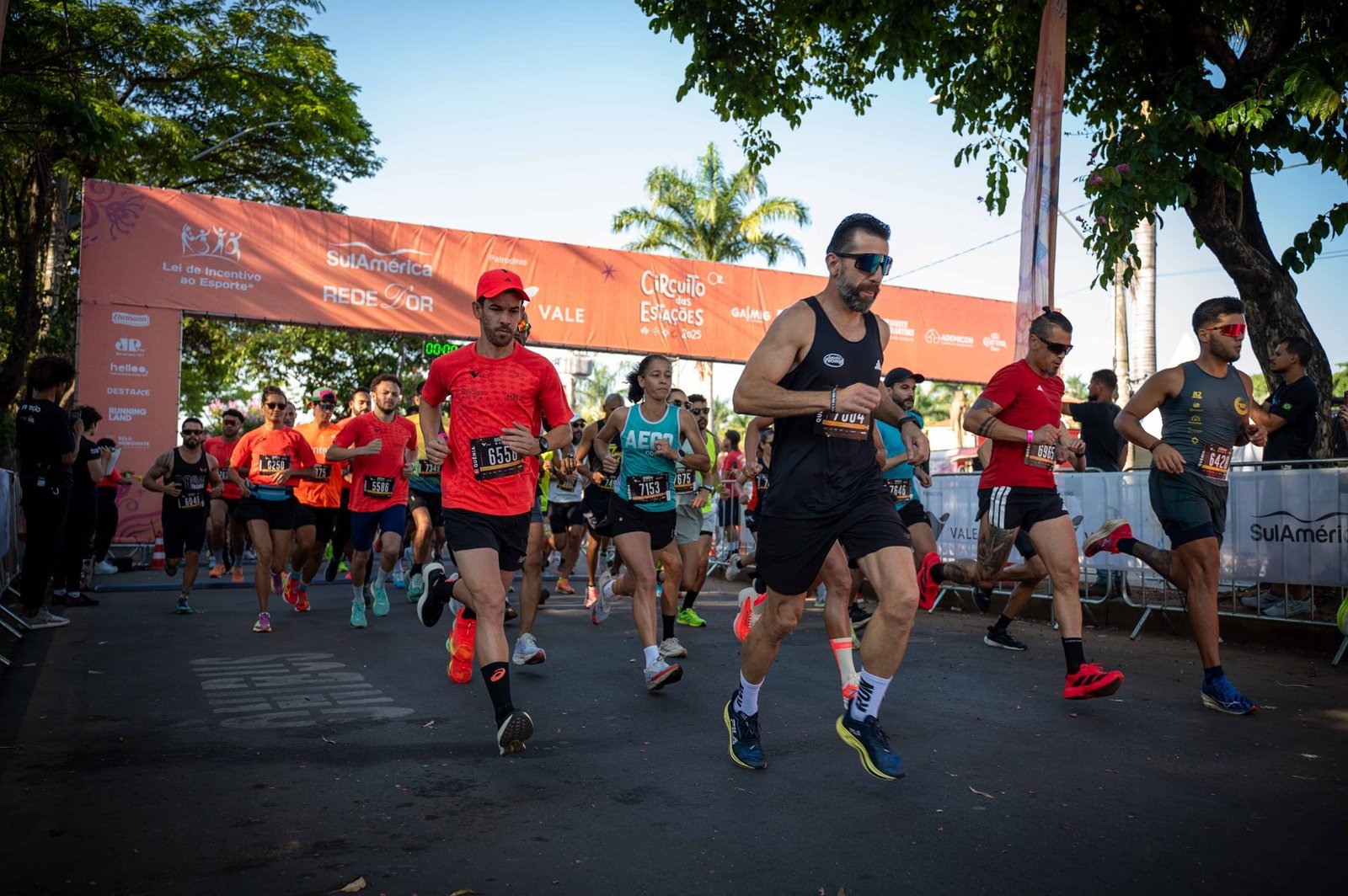 Circuito das Estações desembarca em Porto Alegre e celebra 20 anos 