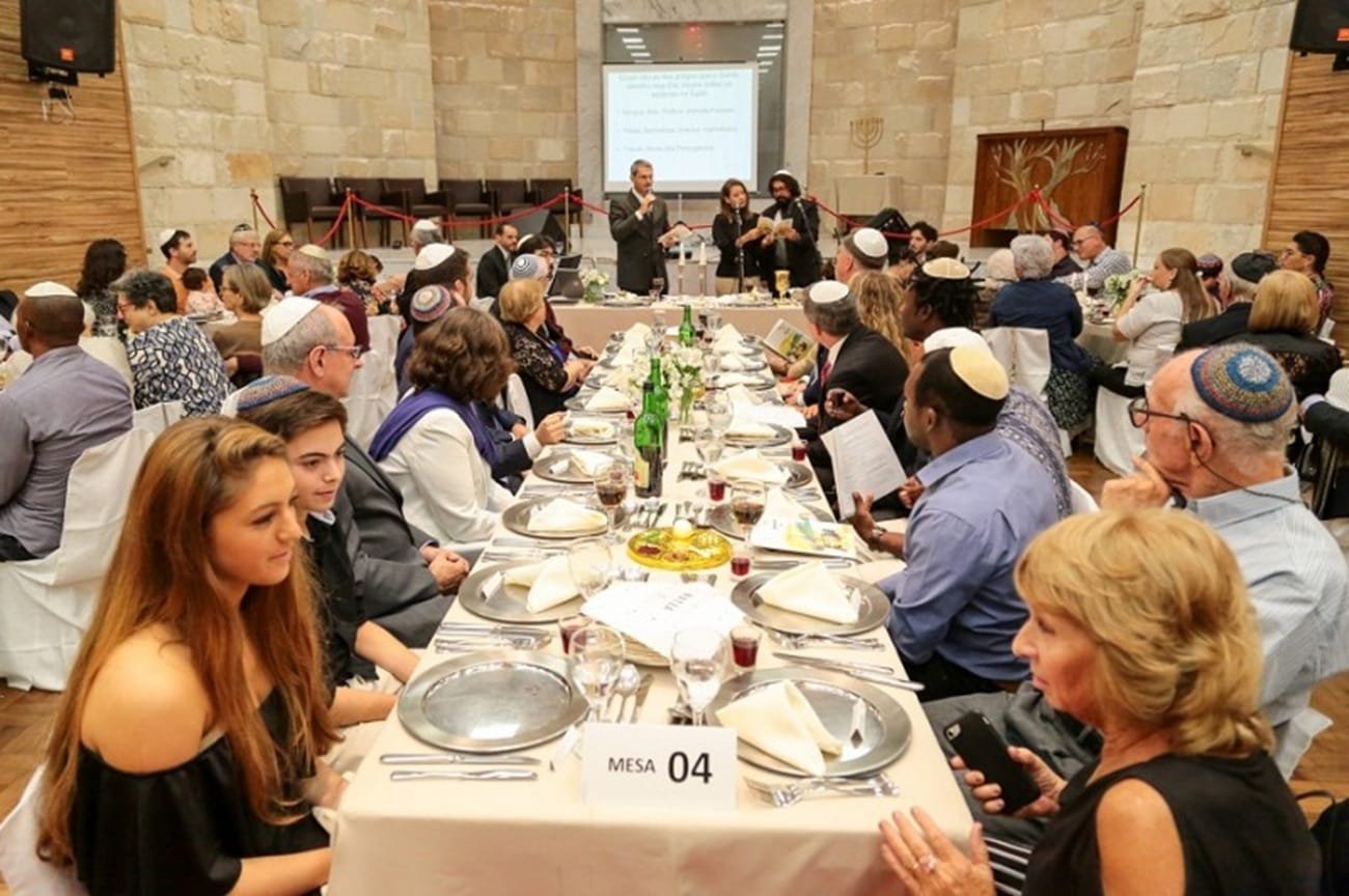 RS abriga a terceira maior comunidade judaica do Brasil e completa 122 anos de imigração