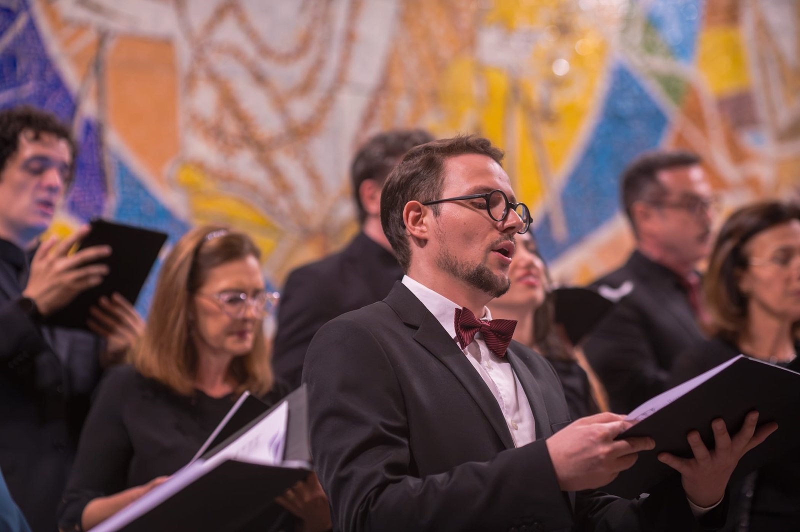 PUCRS seleciona cantores para Coral e Coro de Câmara