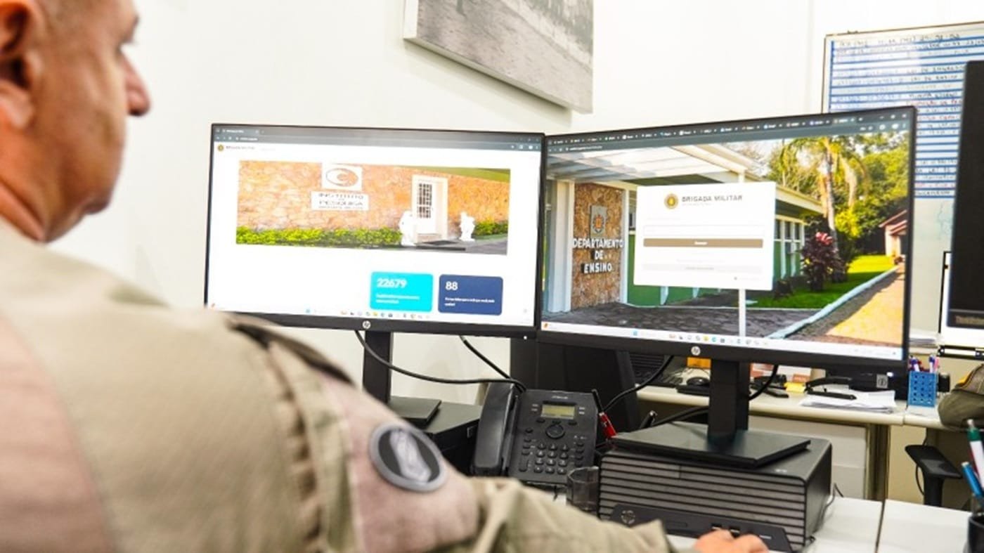 Brigada Militar inicia curso de atendimento de ocorrências de emergência em saúde mental