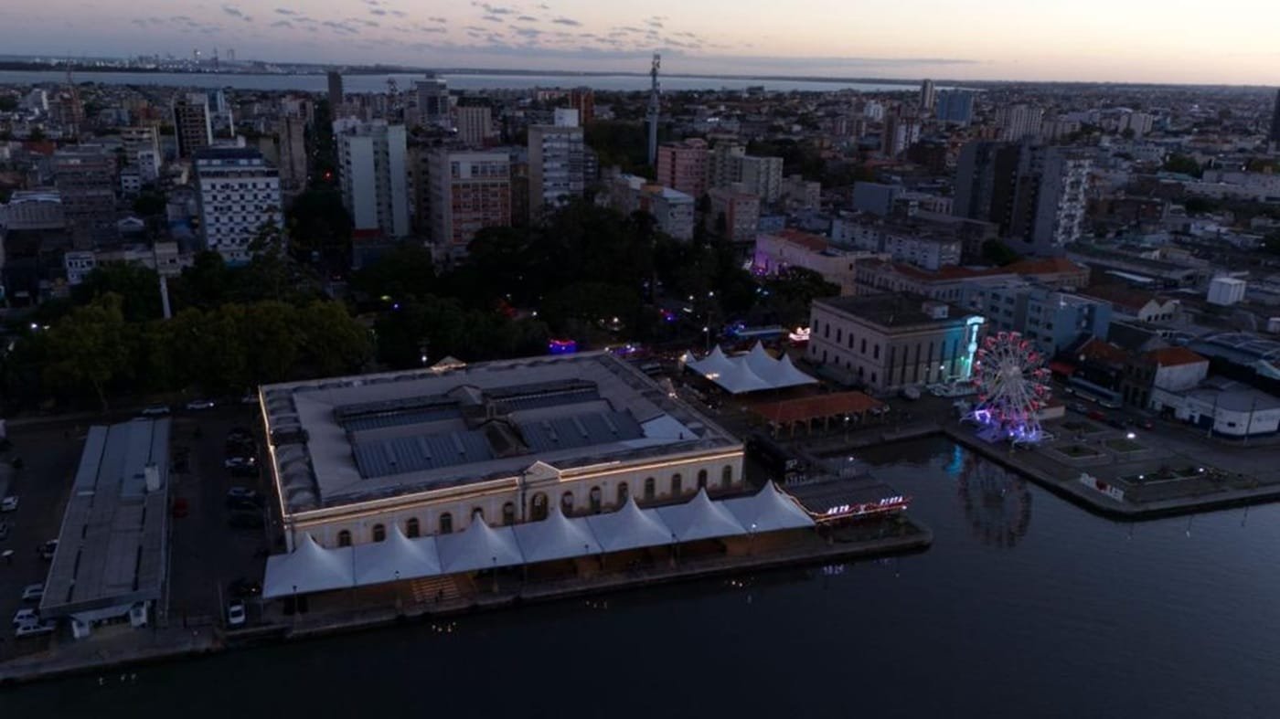 Festimar, em Rio Grande, deve receber mais de 180 mil visitantes 2 Festimar, em Rio Grande, deve receber mais de 180 mil visitantes