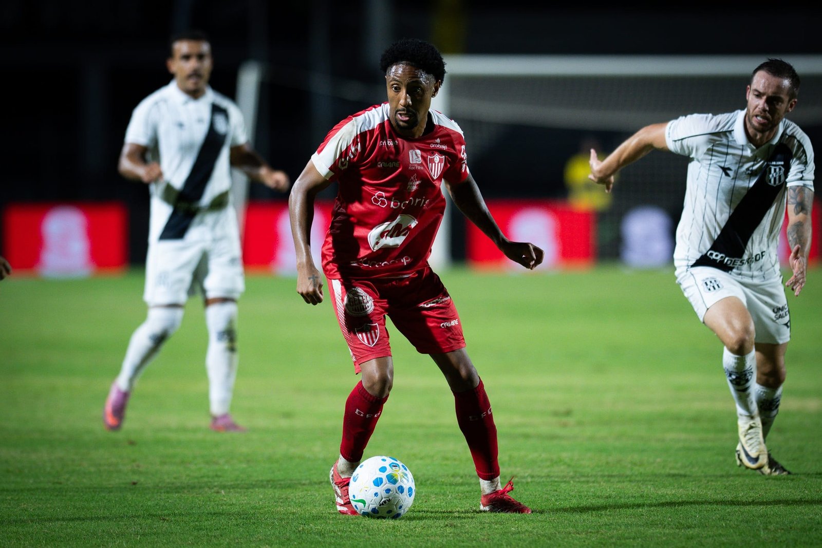 Guarany de Bagé perde para a Ponte Preta e não avança na Copa do Brasil