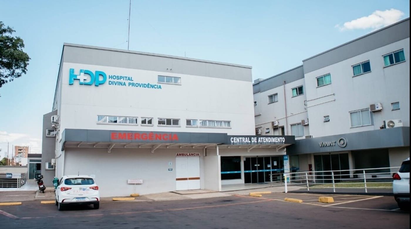 Com bloqueios judiciais, hospital passa por crise financeira em Frederico Westphalen