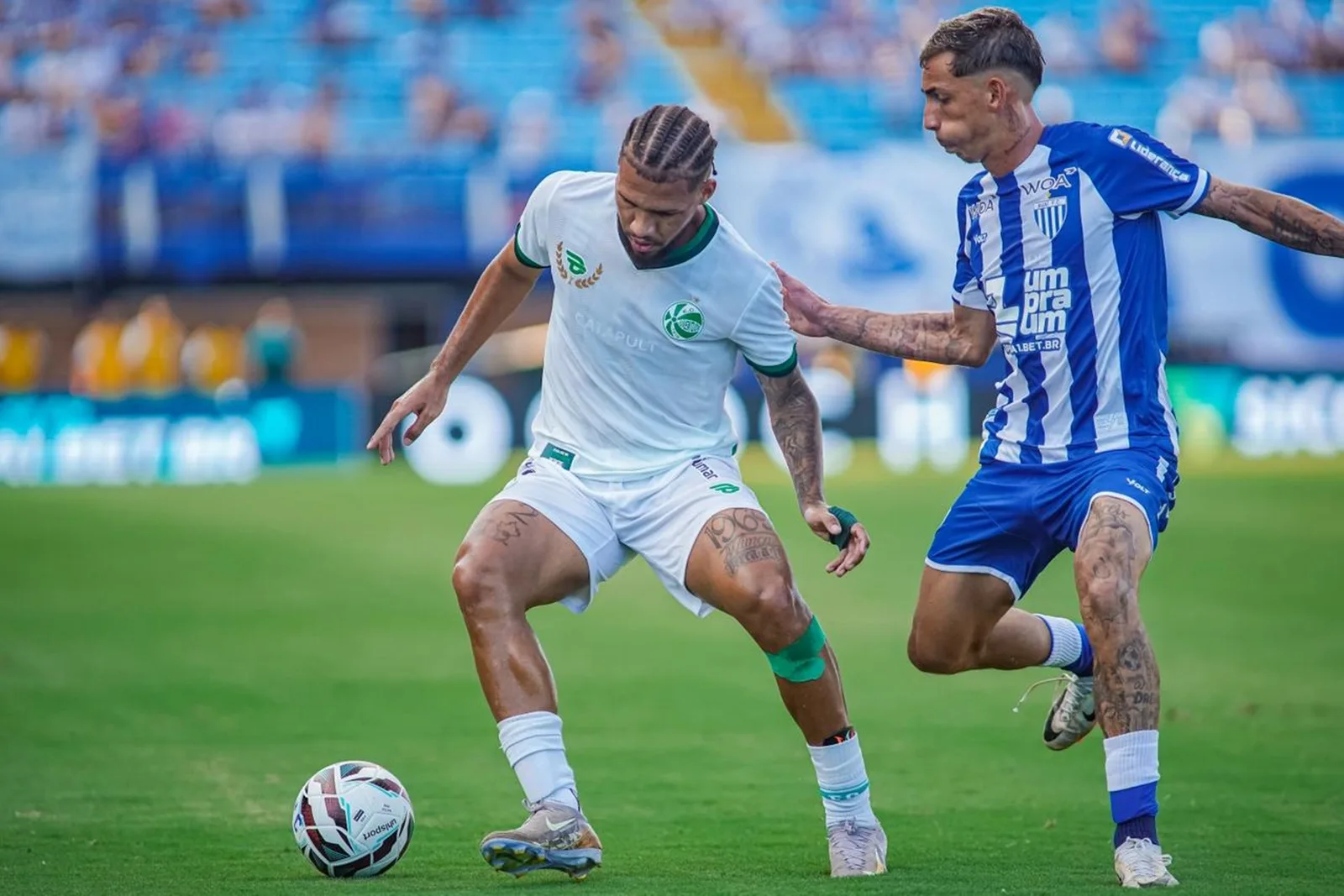 "Não conseguimos criar", diz técnico do Juventude após derrota para o Avaí 9 “Não conseguimos criar”, diz técnico do Juventude após derrota para o Avaí