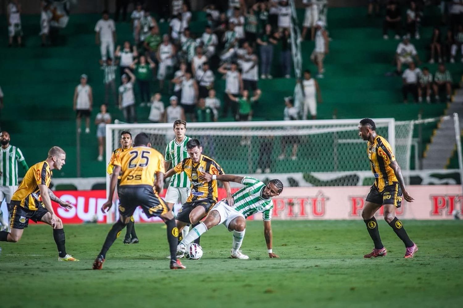 “Era um jogo difícil”, diz técnico do Juventude após empatar com o Novorizontino 