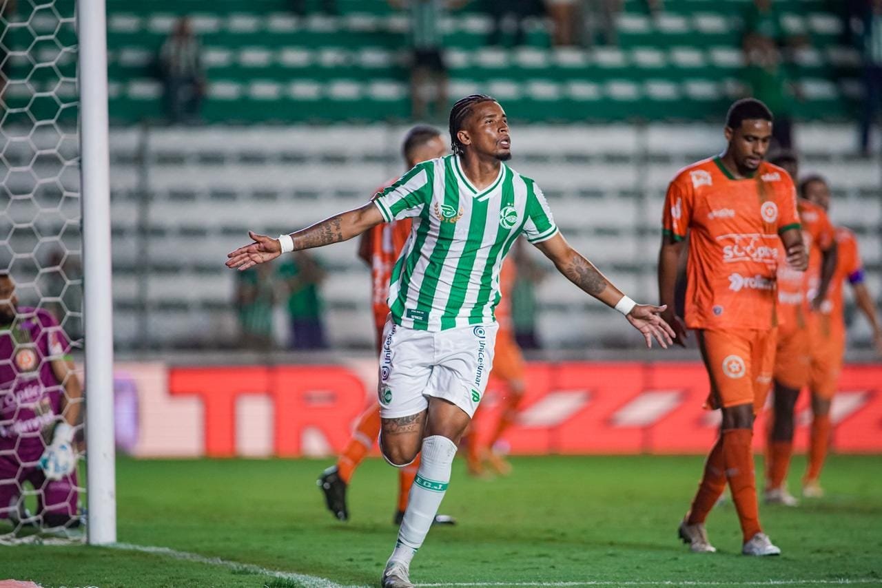 Copa do Brasil: Juventude goleia o Guaporé e fatura R$ 1,5 milhão