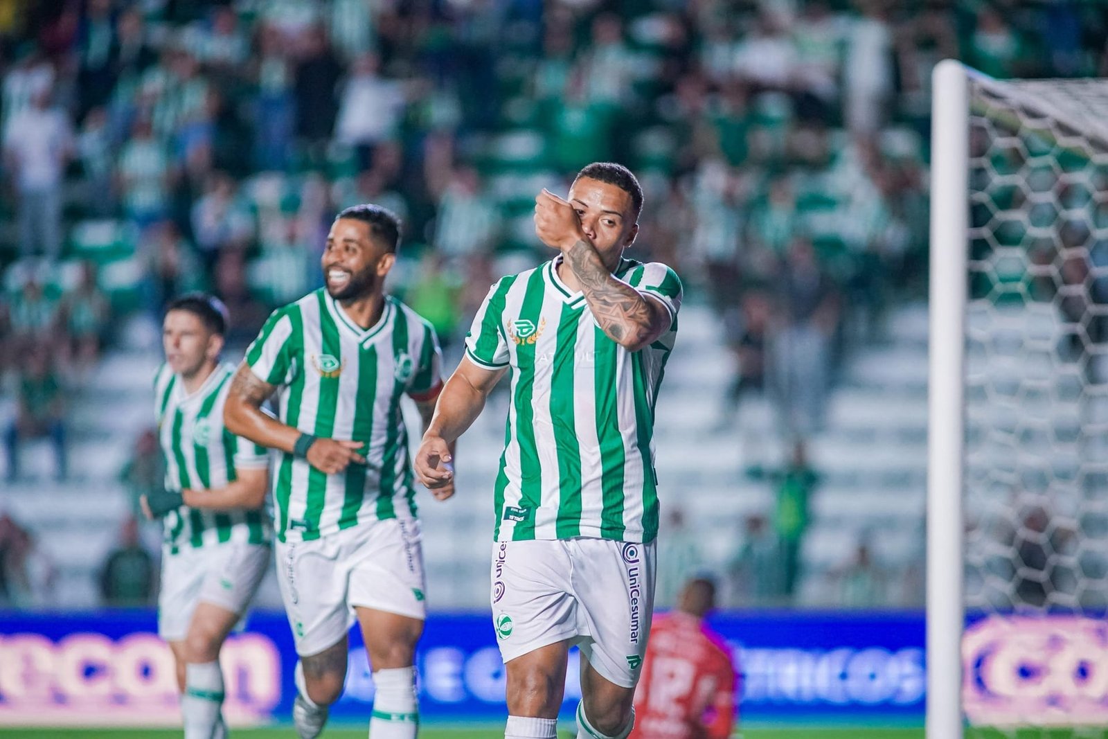 “A gente apresentou um repertório variado”, diz técnico do Juventude após garantir classificação na Copa do Brasil
