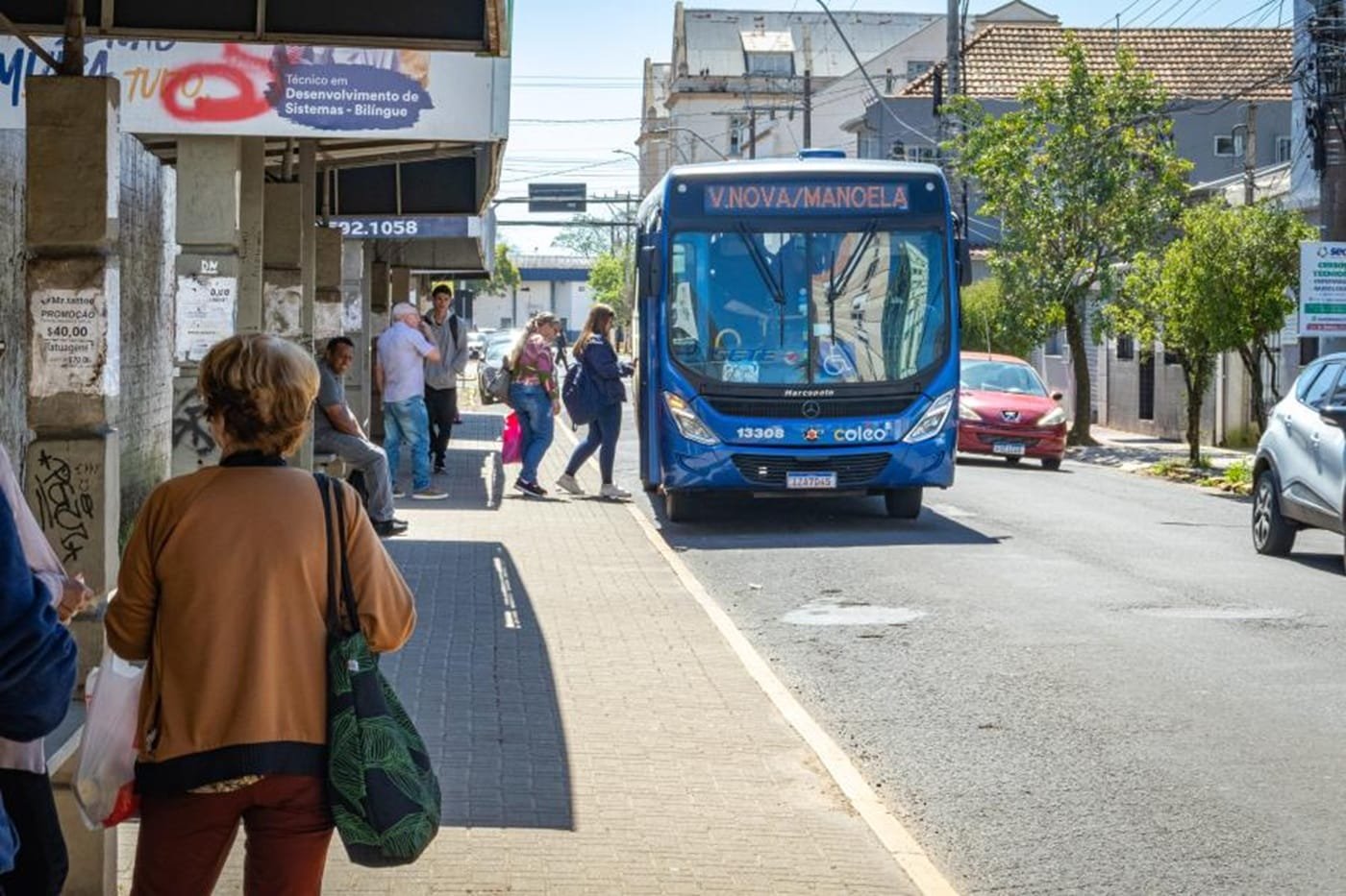 Com desabastecimento de diesel, São Leopoldo suspende circulação de ônibus no domingo
