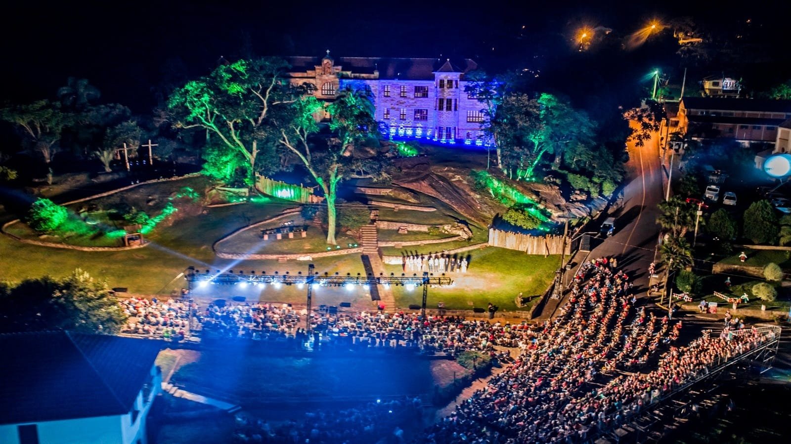 20ª Paixão de Cristo de Imigrante promete emocionar milhares de pessoas