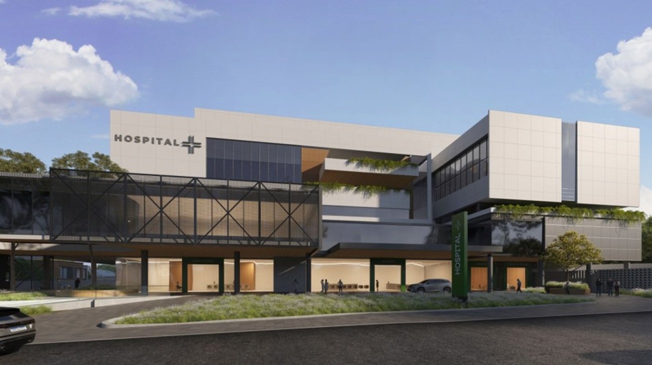 Hospital Regional de Viamão terá 350 leitos e atendimento 100% pelo SUS