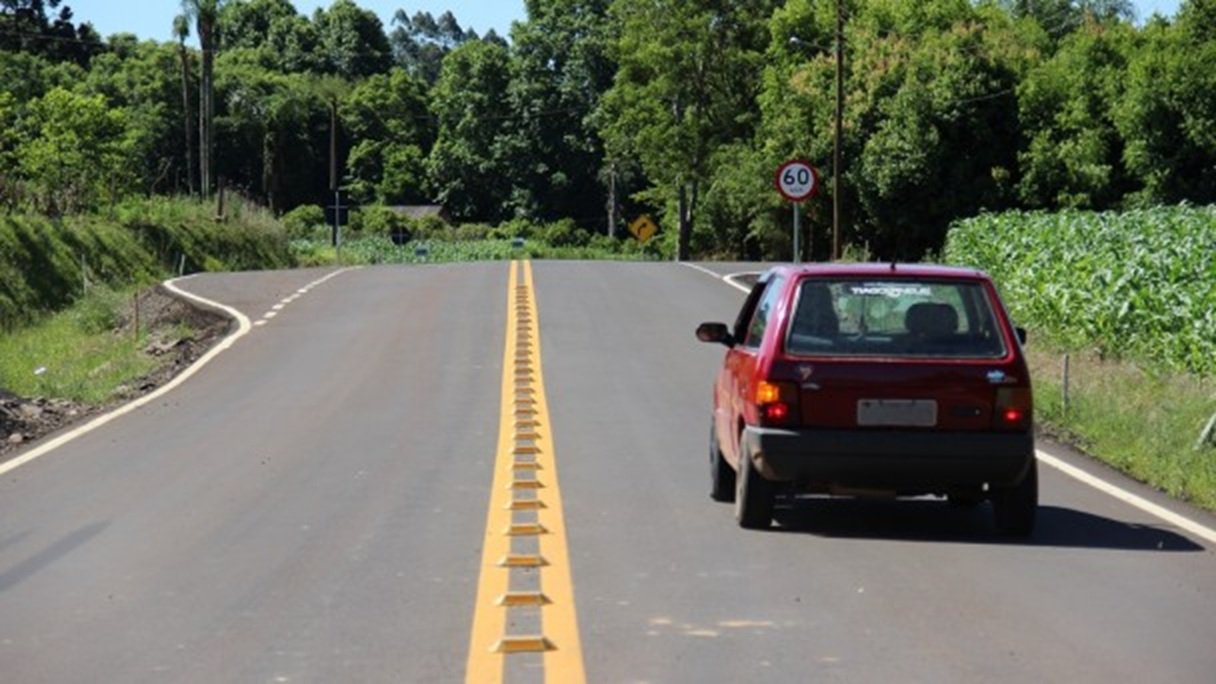 Rodovia ERS-415 terá trânsito bloqueado para veículos pesados e de carga