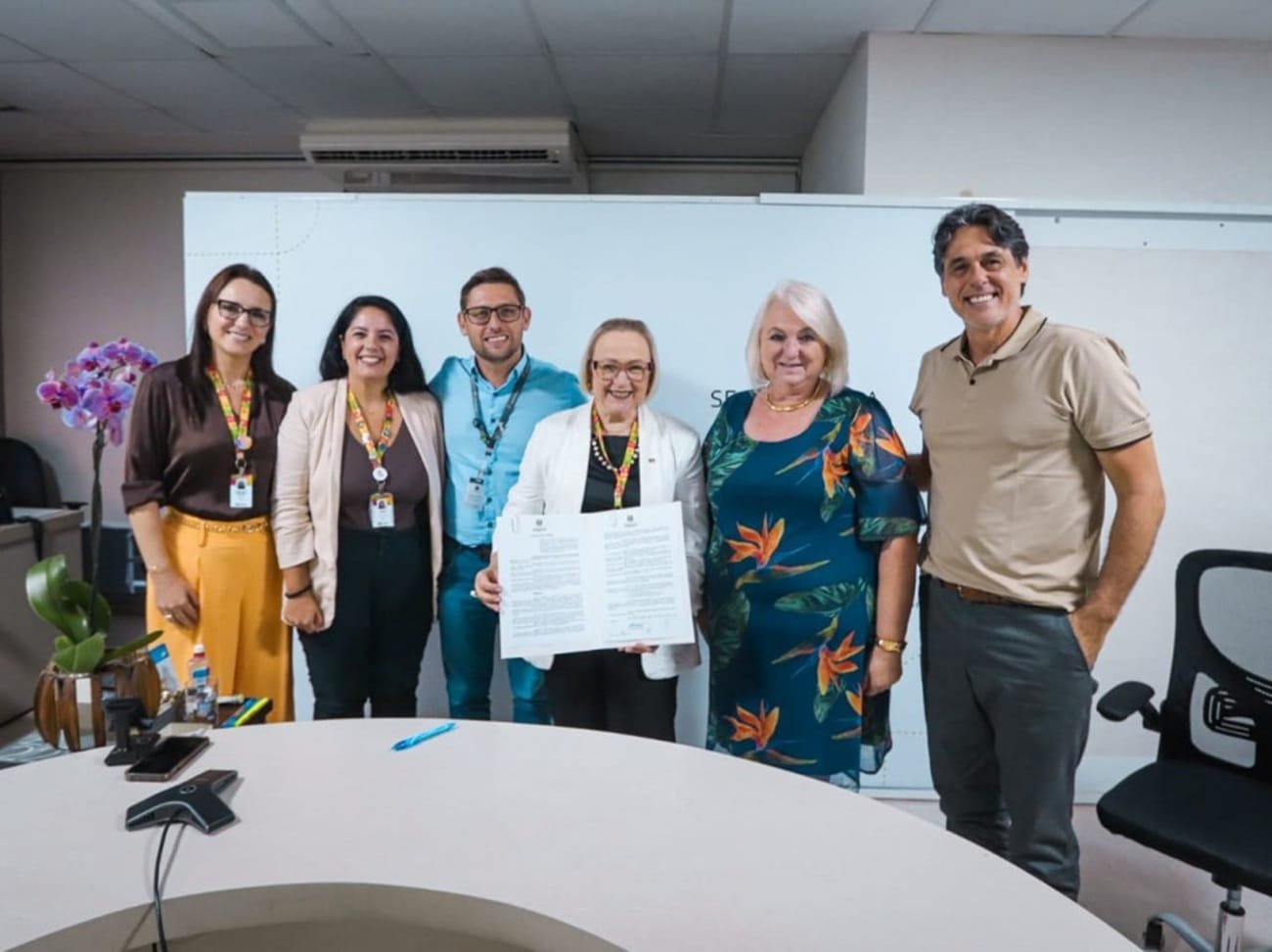 Cidade de Santa Cruz do Sul recebe Centro de Atendimento em Saúde