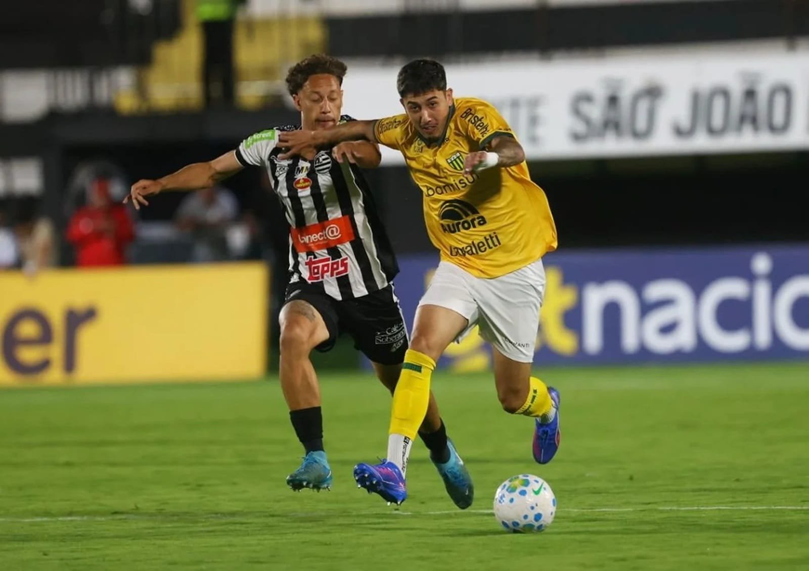 Ypiranga perde para o Athletic e está eliminado da Copa do Brasil 2026