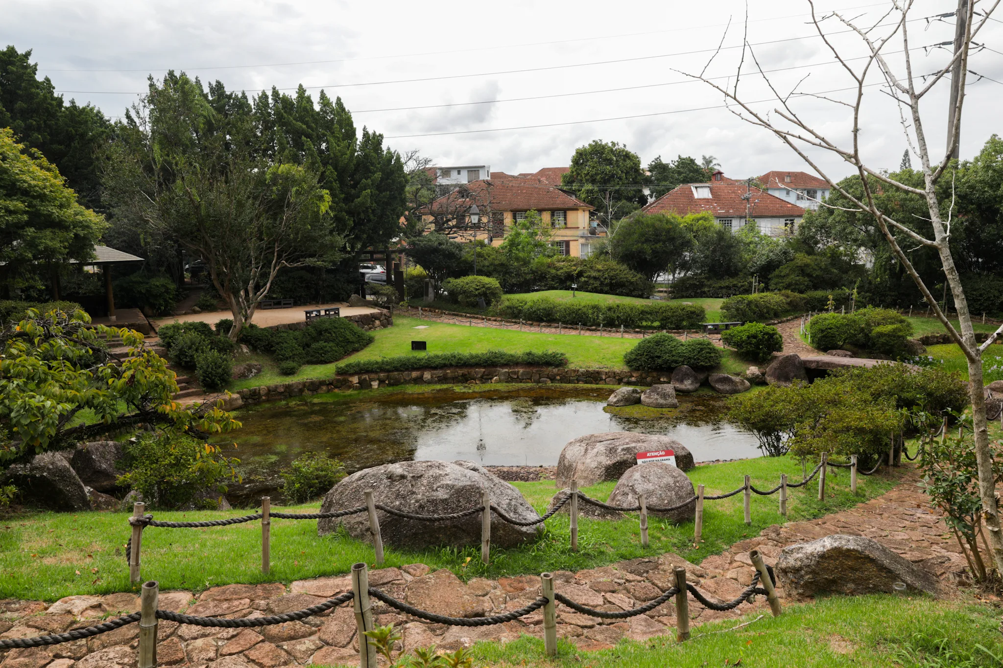 Ponto turístico: Praça Província de Shiga reabre em Porto Alegre 4 Ponto turístico: Praça Província de Shiga reabre em Porto Alegre