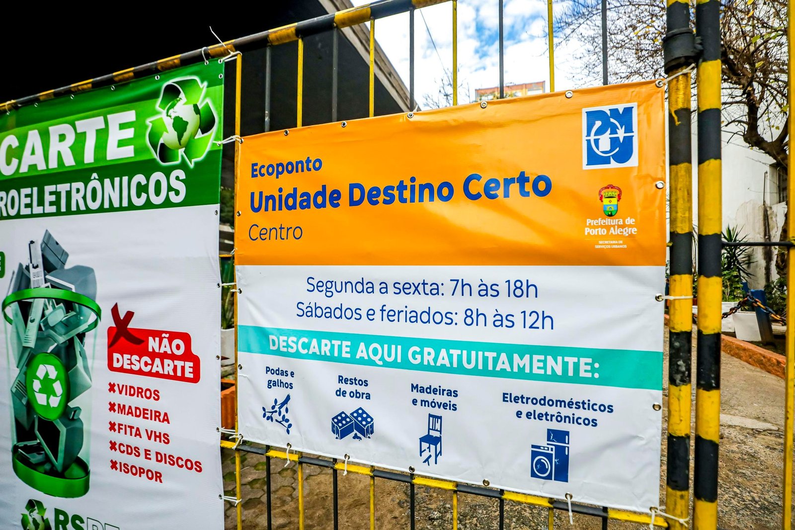 Porto Alegre receberá mais um Ecoponto
