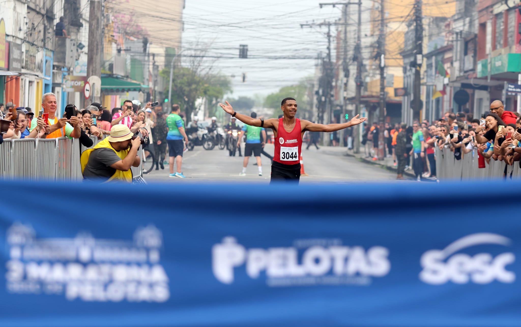 4ª Maratona de Pelotas está com inscrições abertas