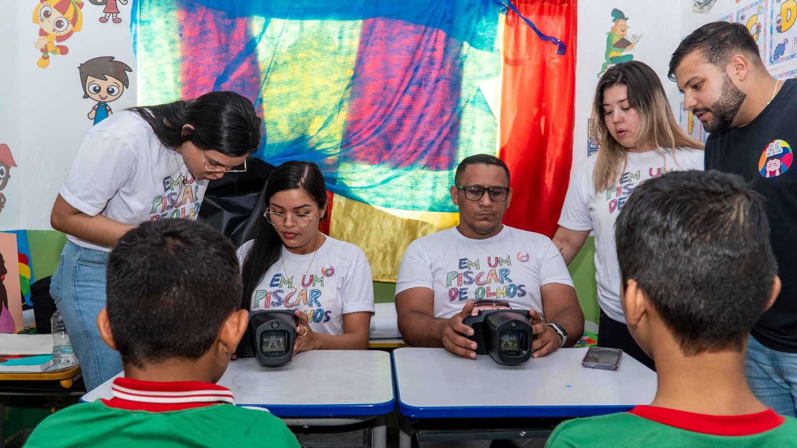 Projeto realizará mutirão para identificar problemas de visão em Montenegro