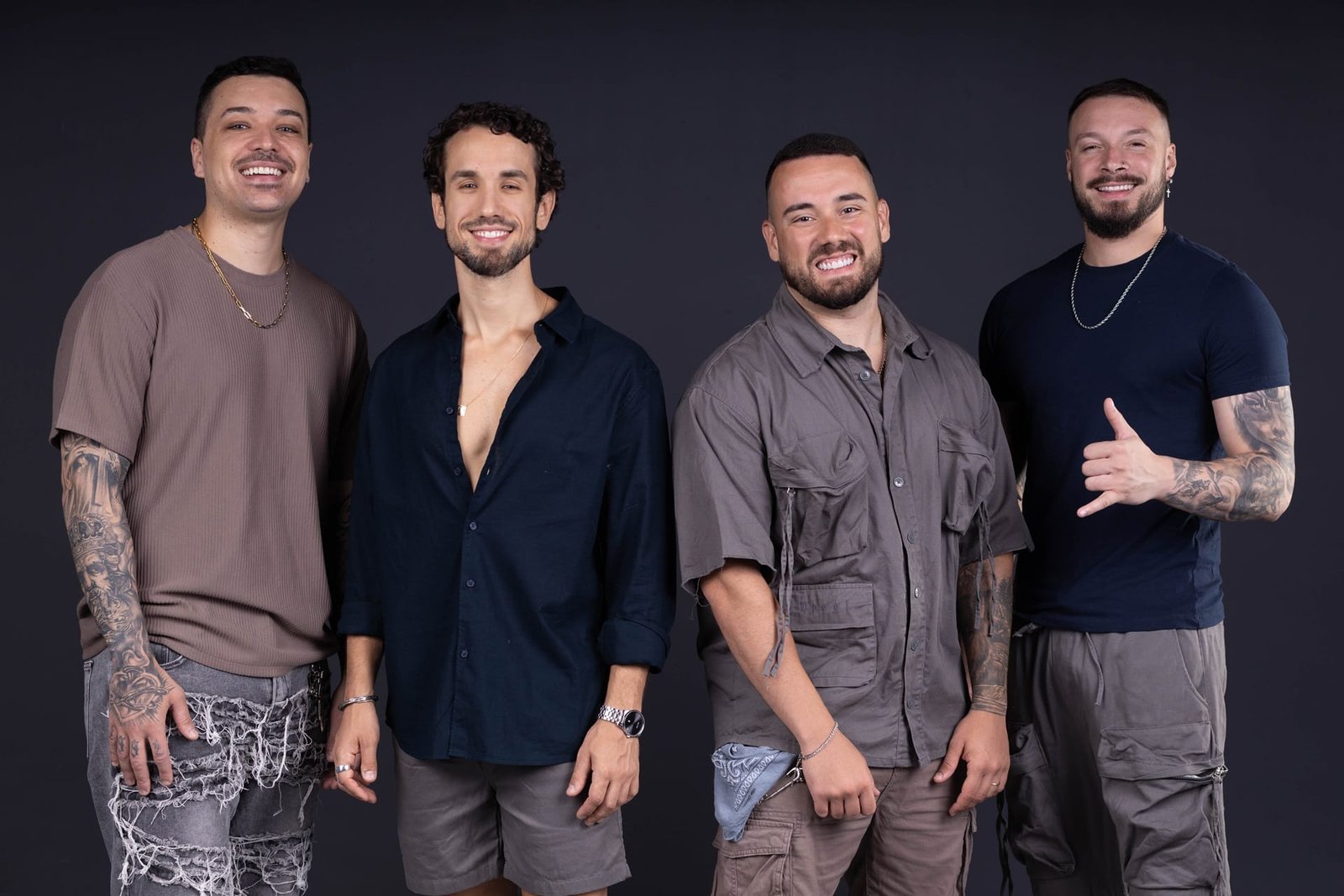 Grupo Chocolate apresenta show especial em Três Coroas