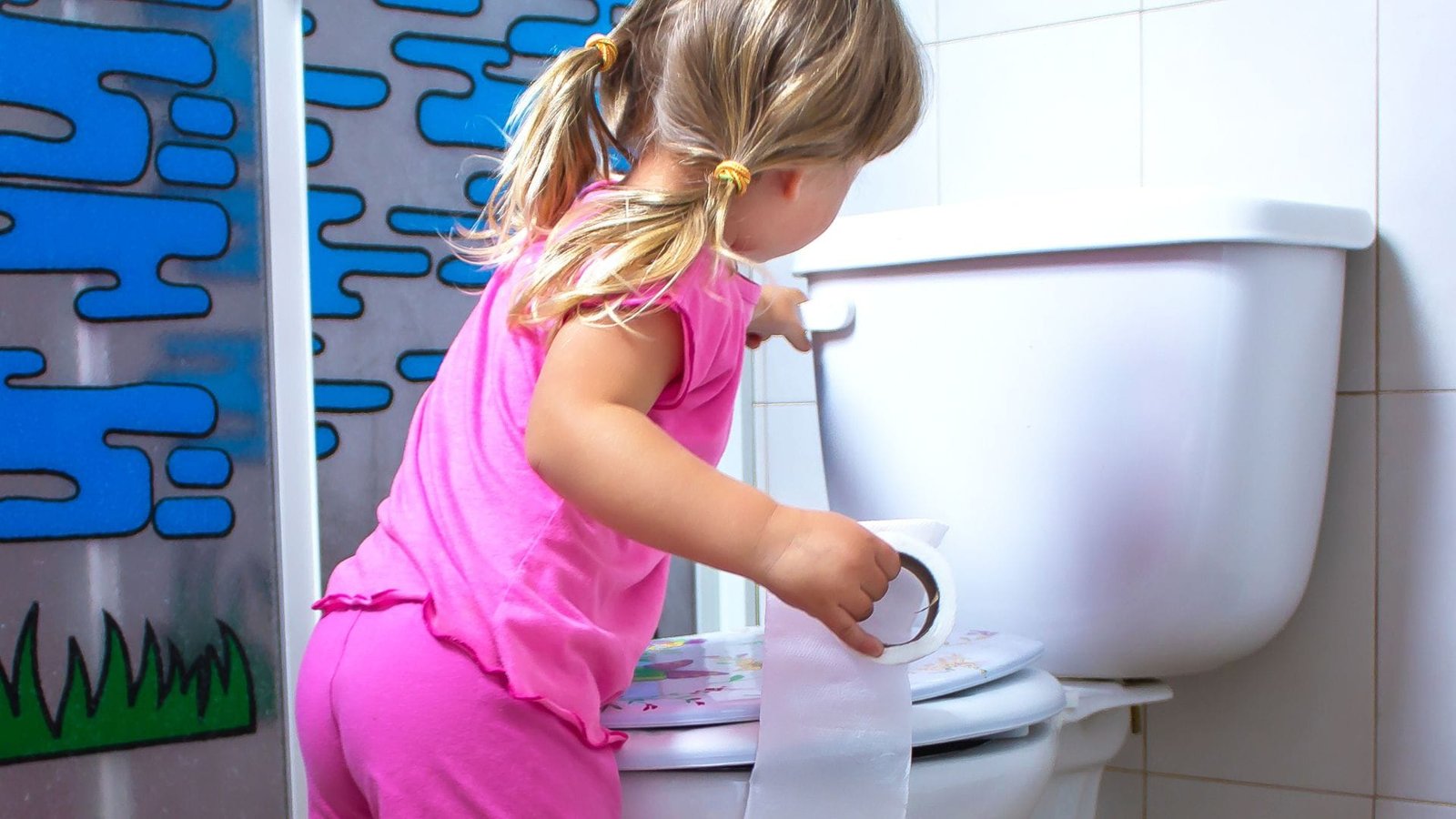 Sociedade de Pediatria do RS chama atenção para constipação intestinal na infância