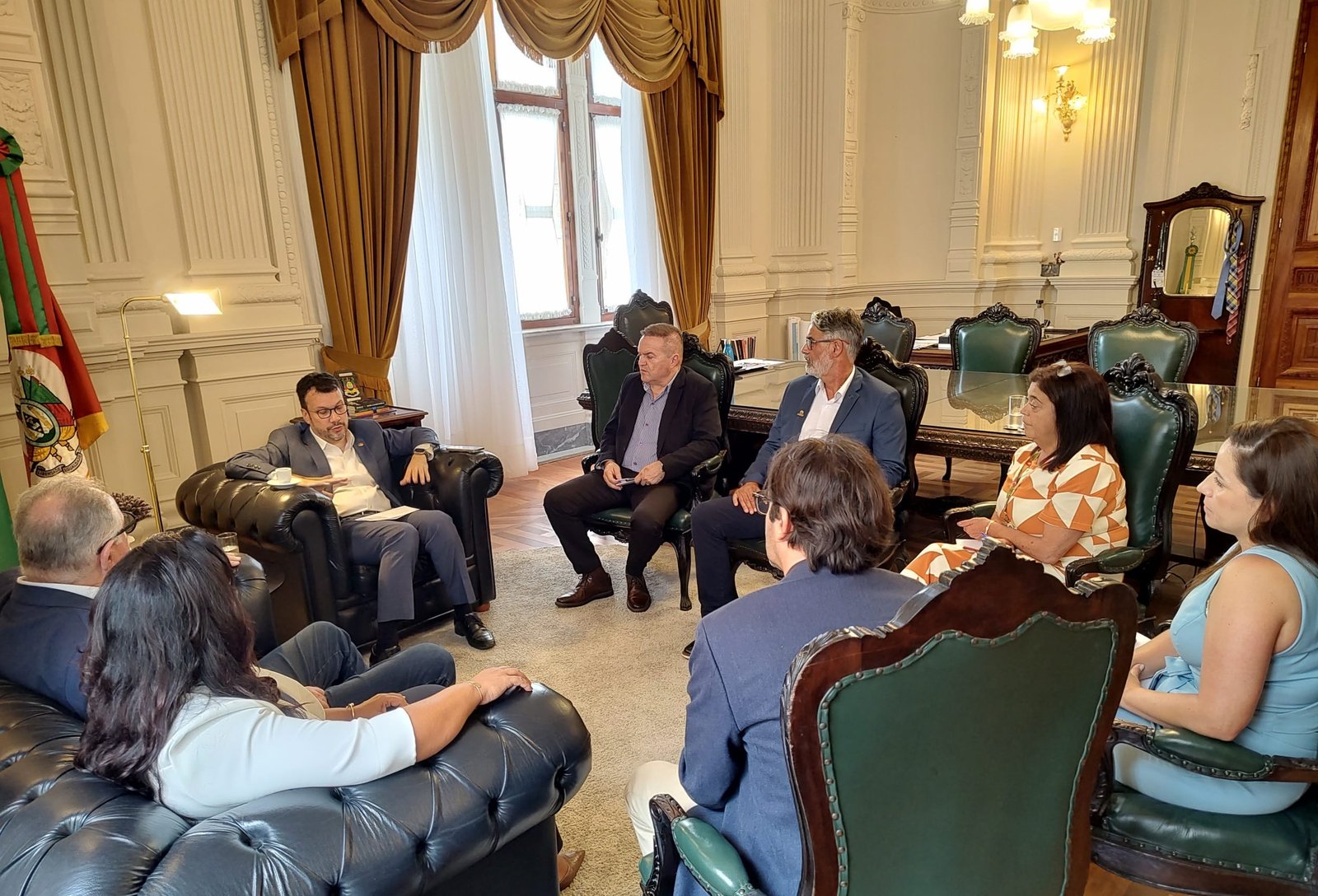 Setor arrozeiro pede ao governo gaúcho prorrogação de acordo do ICMS reduzido 2 Setor arrozeiro pede ao governo gaúcho prorrogação de acordo do ICMS reduzido