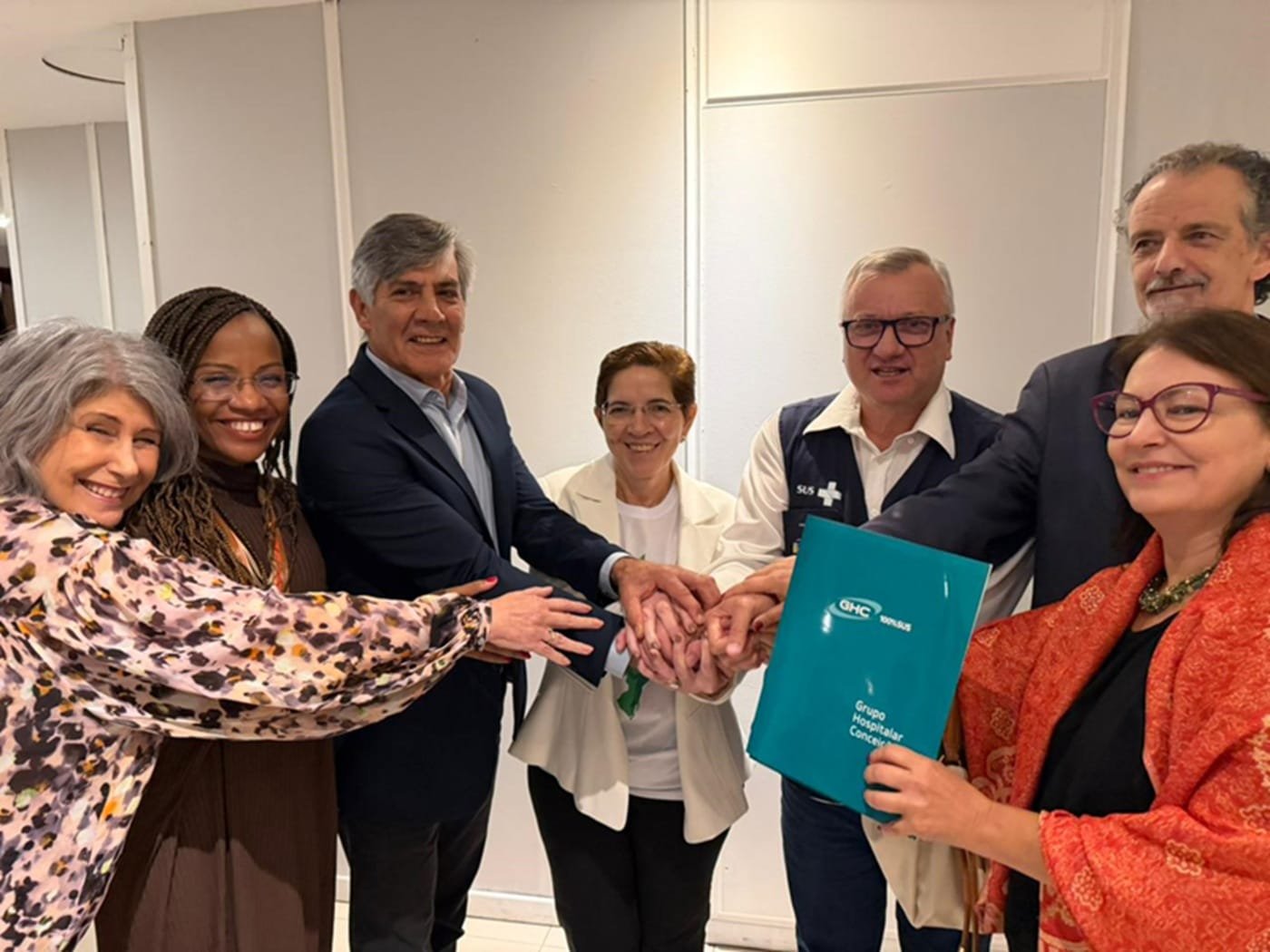 Assinado acordo para operacionalização do novo Pronto Socorro de Pelotas