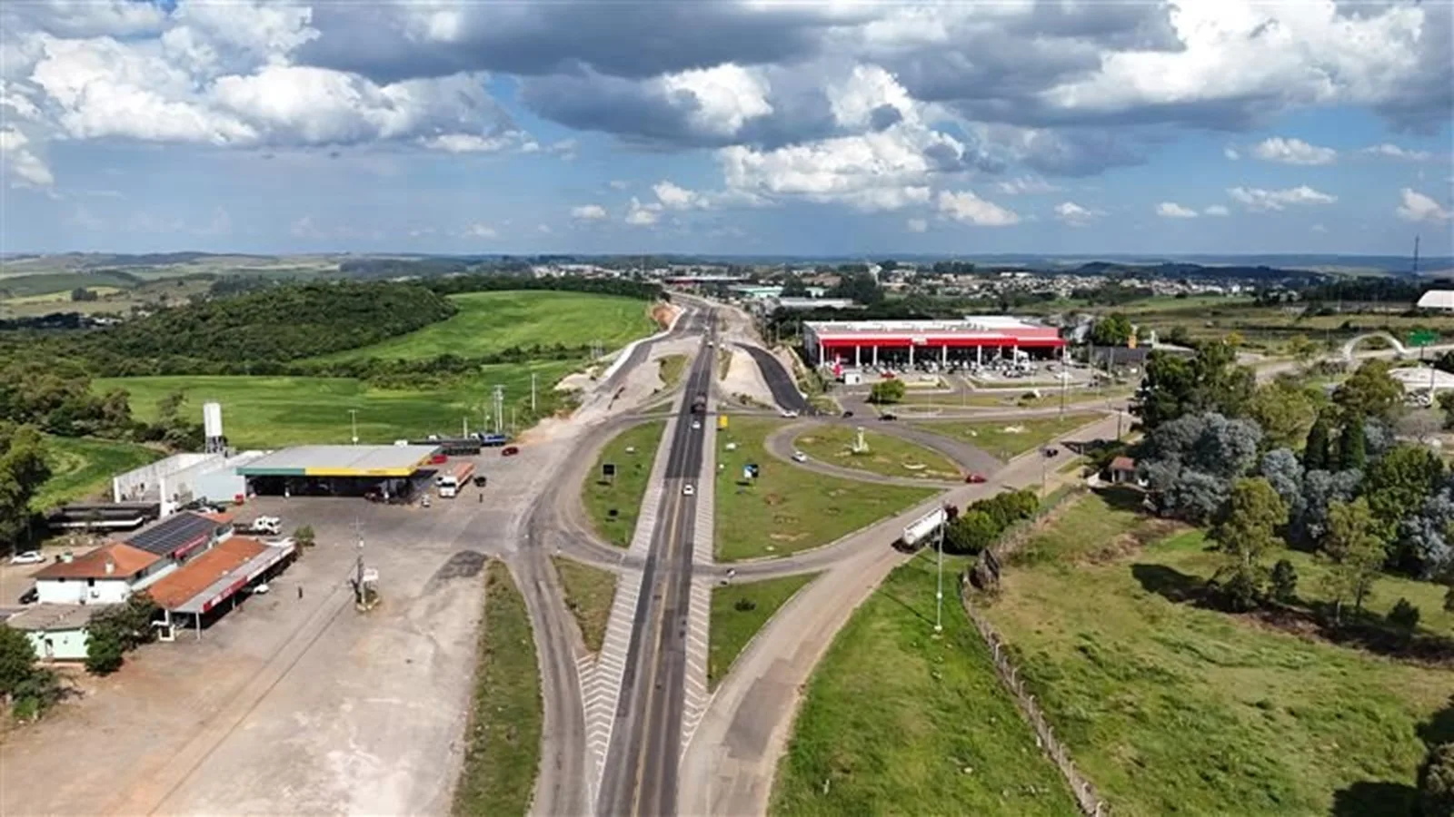 Duplicação da BR-386 altera trânsito em Soledade por 4 meses; confira os desvios 2 Duplicação da BR-386 altera trânsito em Soledade por 4 meses; confira os desvios