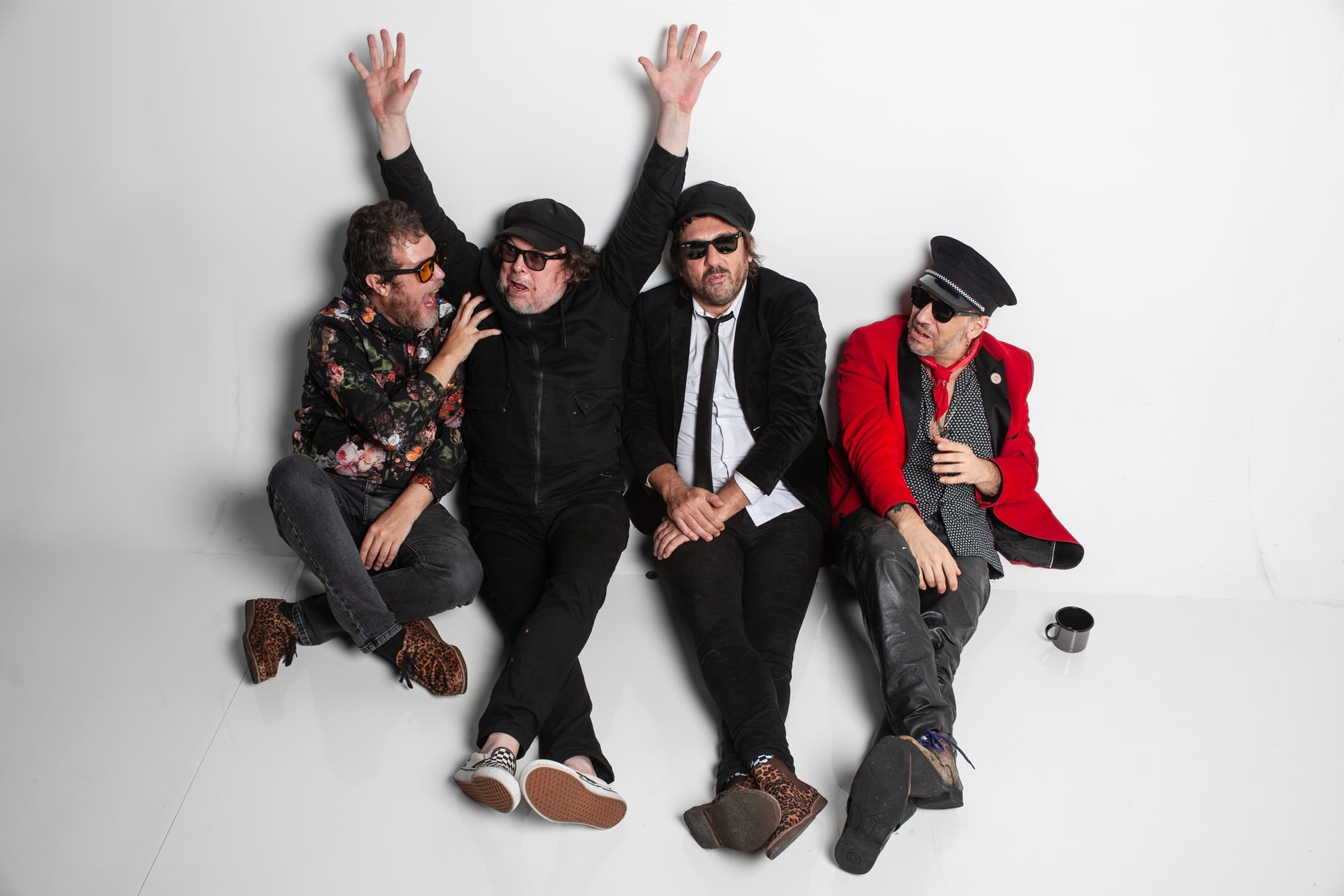 Em retorno definitivo, Cachorro Grande anuncia show exclusivo em Porto Alegre