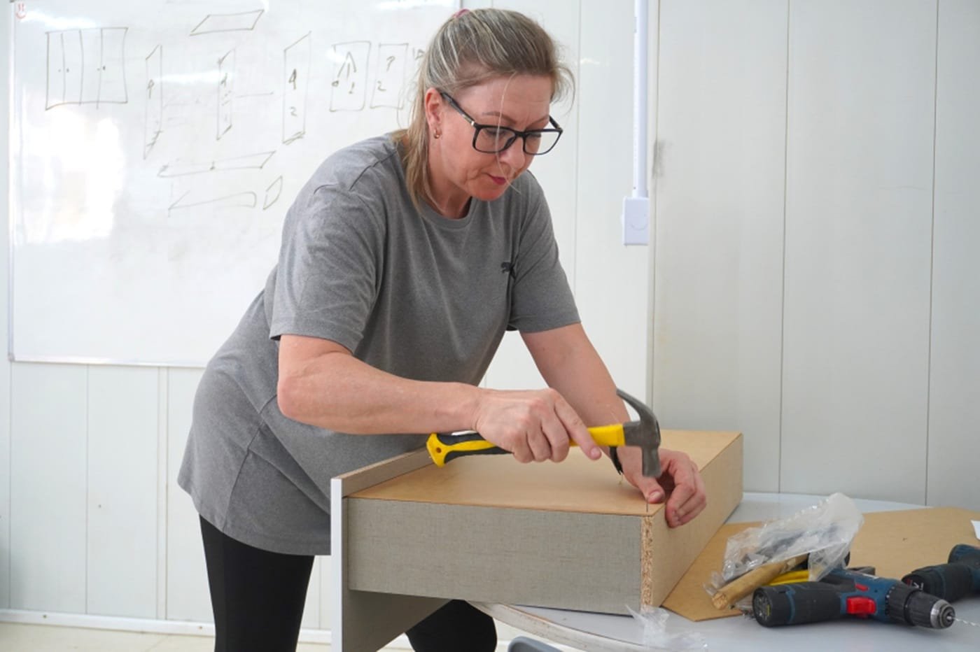 Curso gratuito de montador de móveis está com inscrições abertas em Gravataí 2 Curso gratuito de montador de móveis está com inscrições abertas em Gravataí