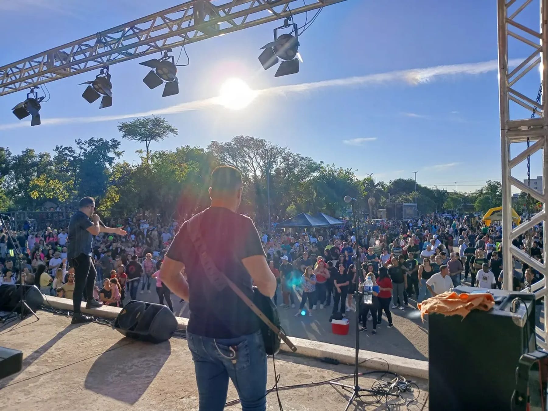 Festa do Trabalhador terá shows gratuitos em Alvorada